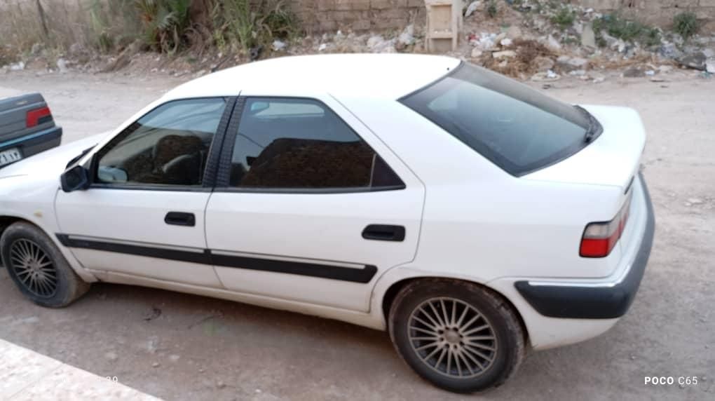 سیتروئن زانتیا X - 2008