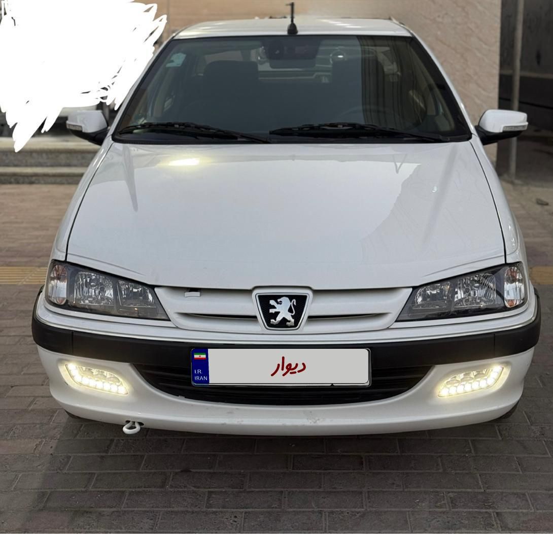 پژو پارس ELX-XU7P سفارشی - 1402
