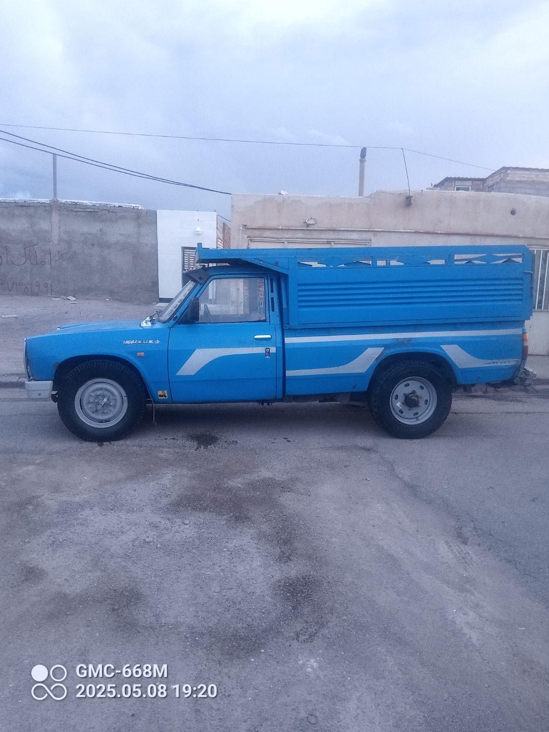 خودرو زامیاد، وانت نیسانZ24 آگهی ann_17936939