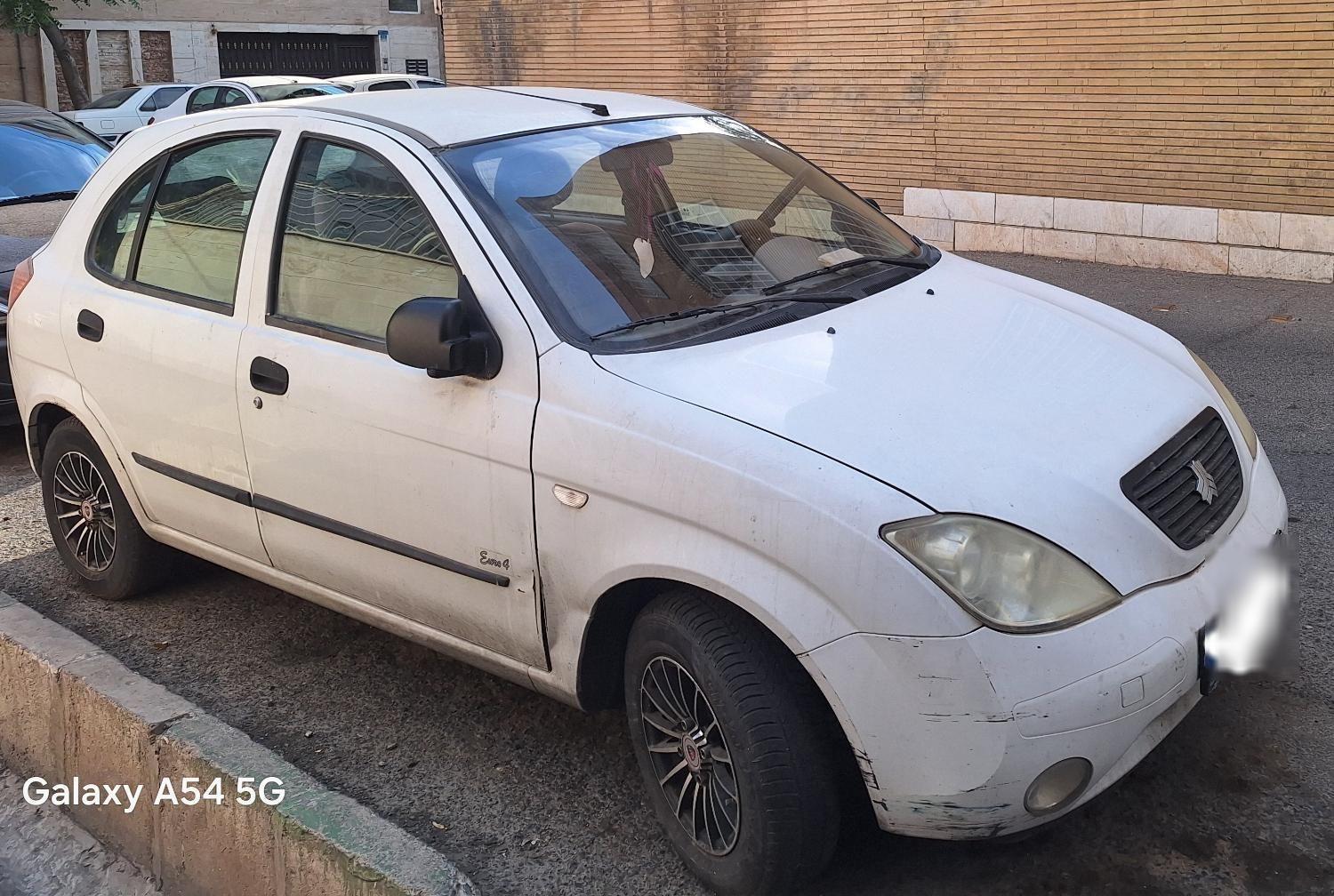 تیبا 2 EX - 1393