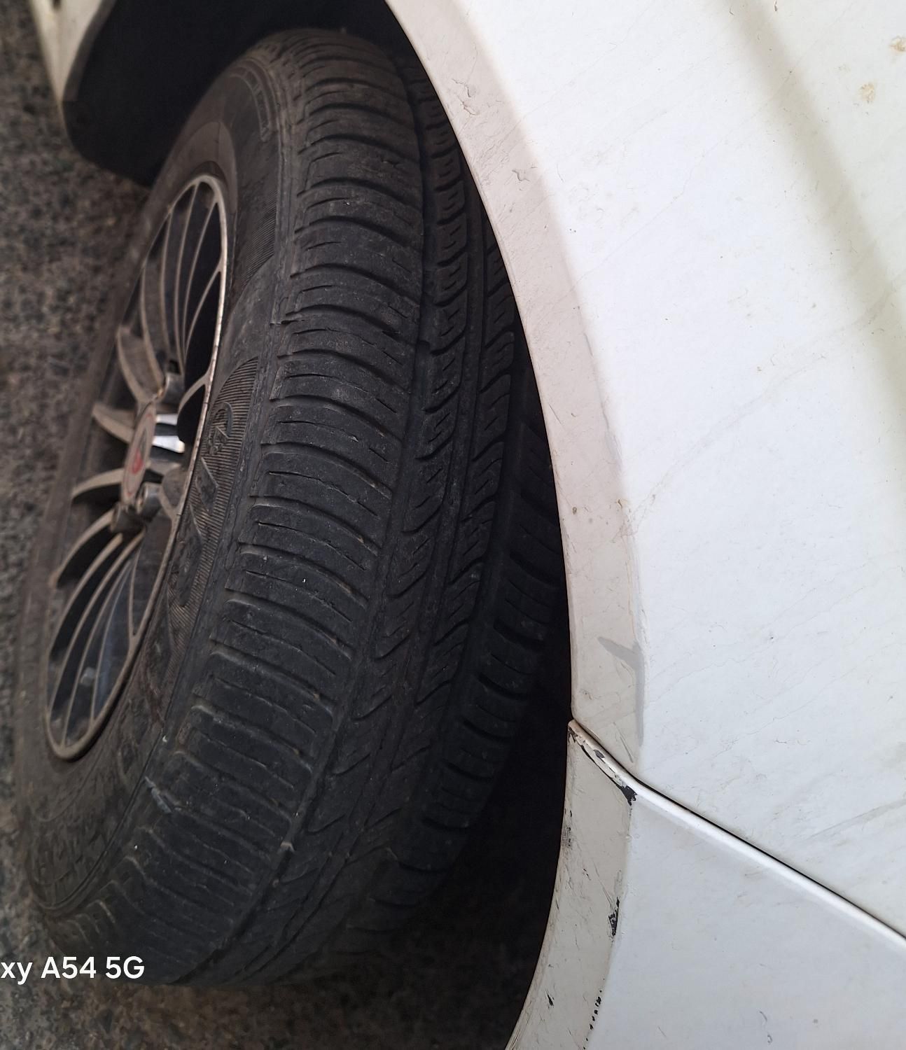 تیبا 2 EX - 1393