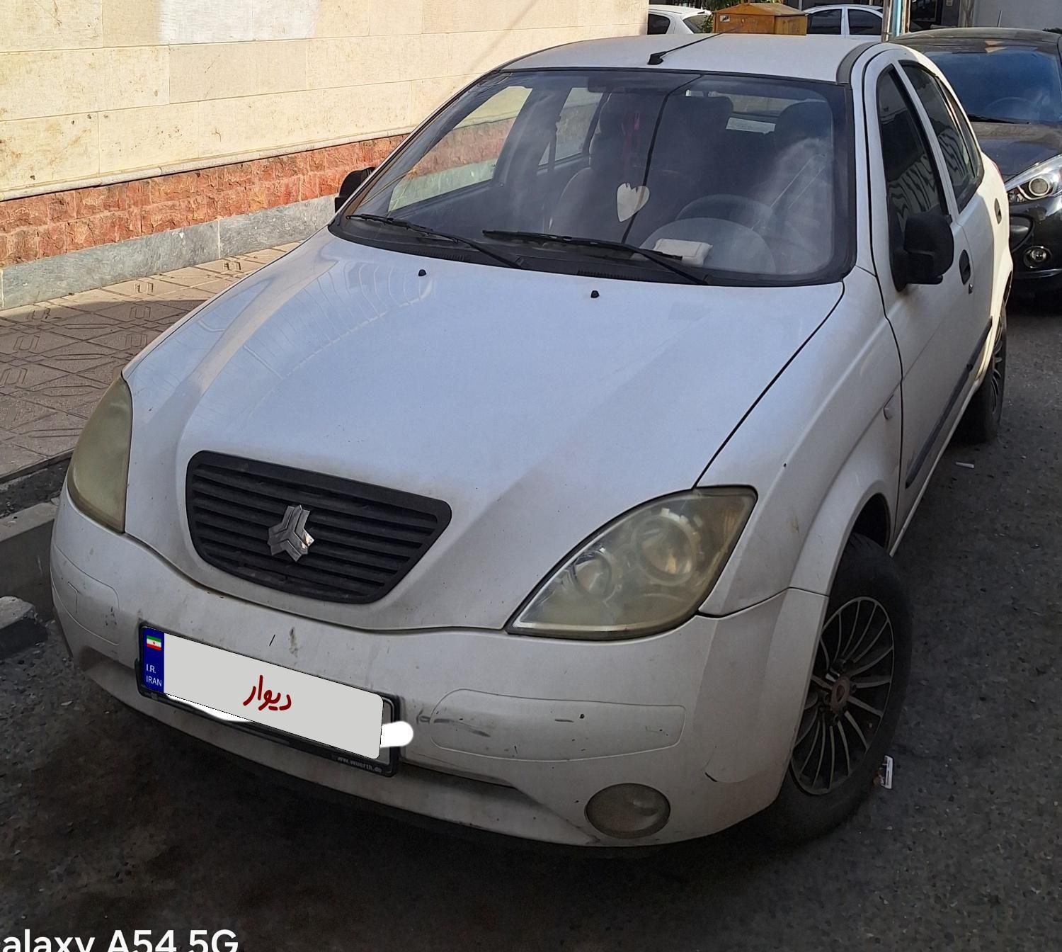 تیبا 2 EX - 1393