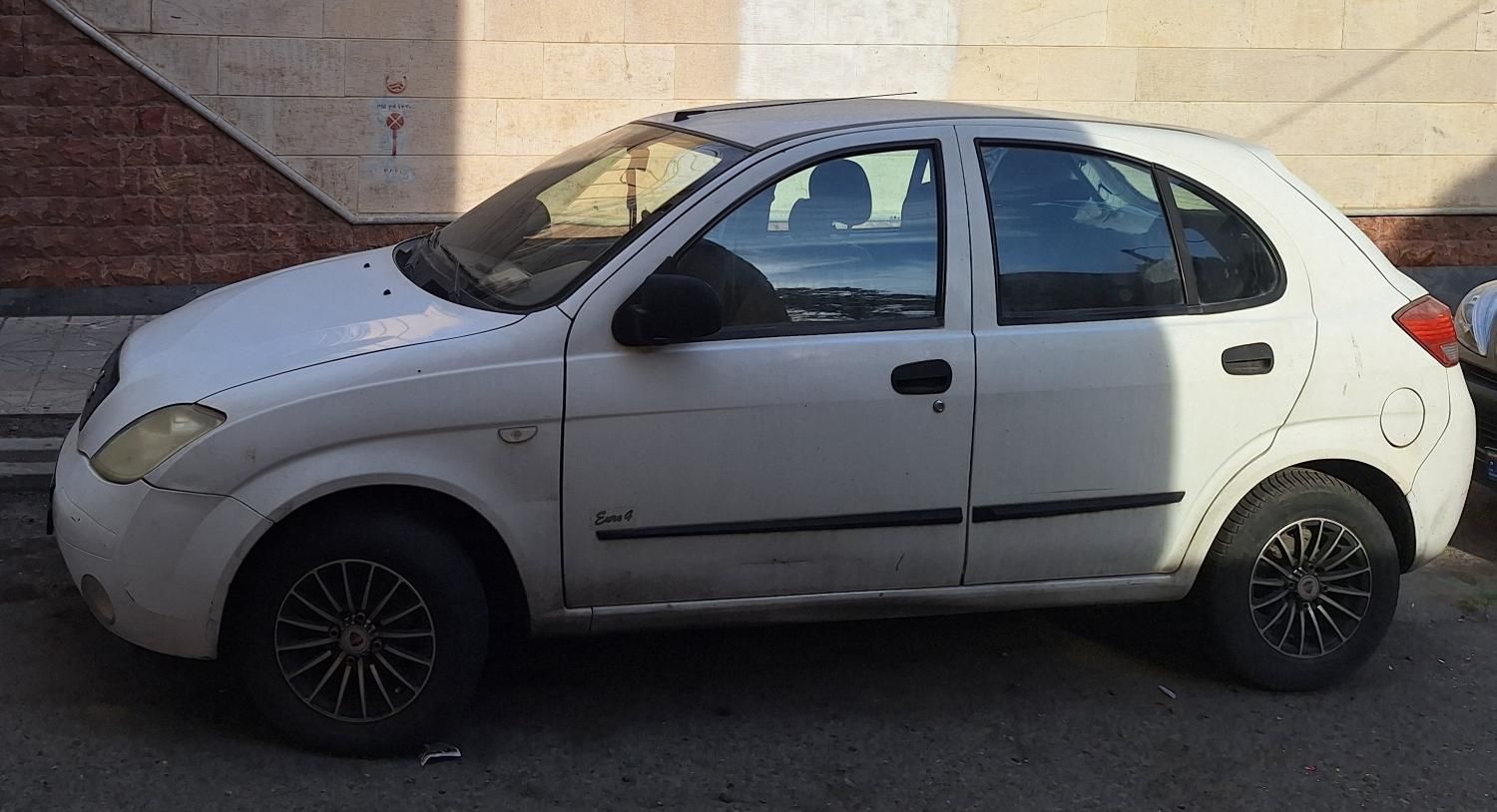 تیبا 2 EX - 1393