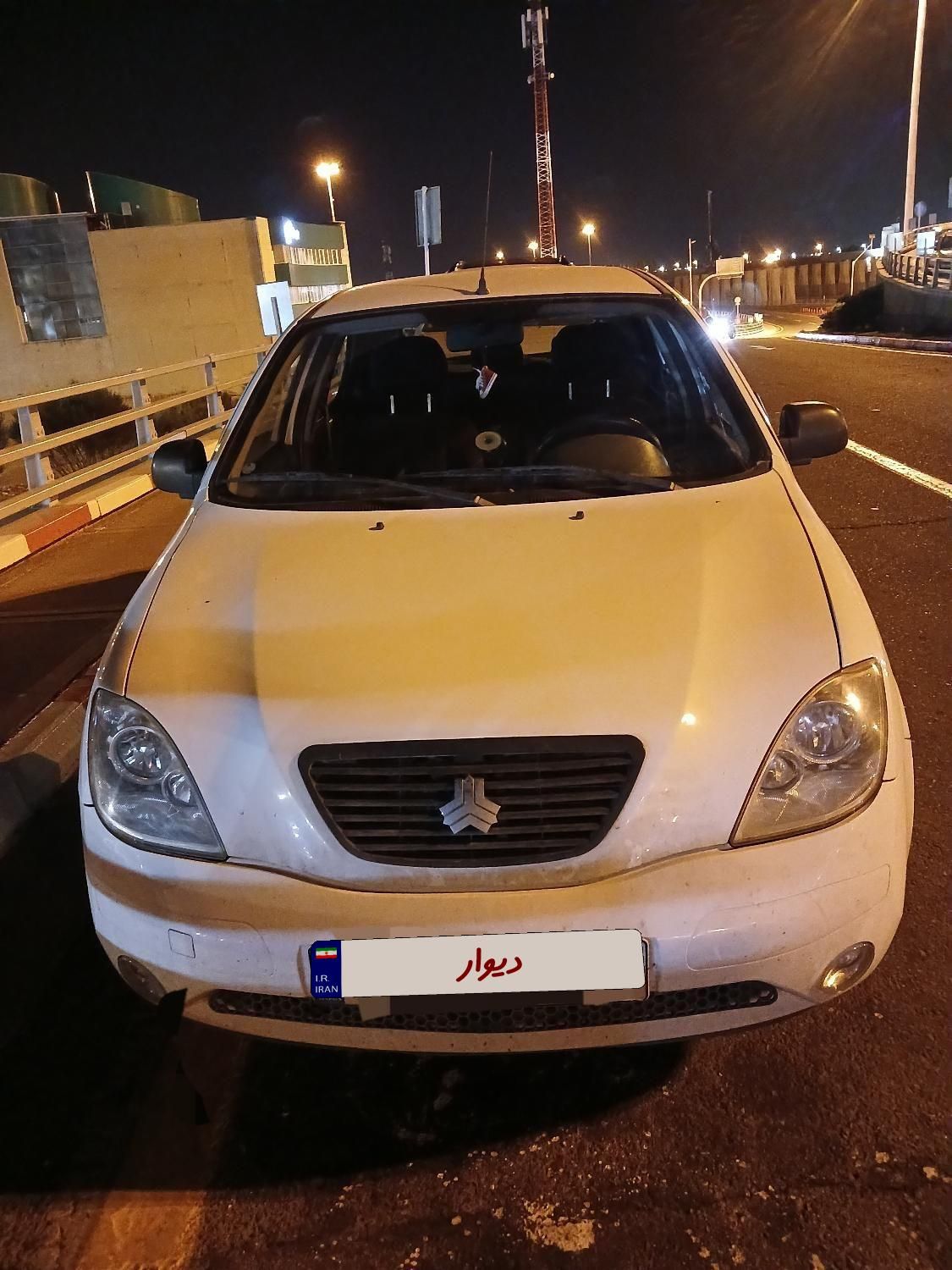 تیبا 2 EX - 1396
