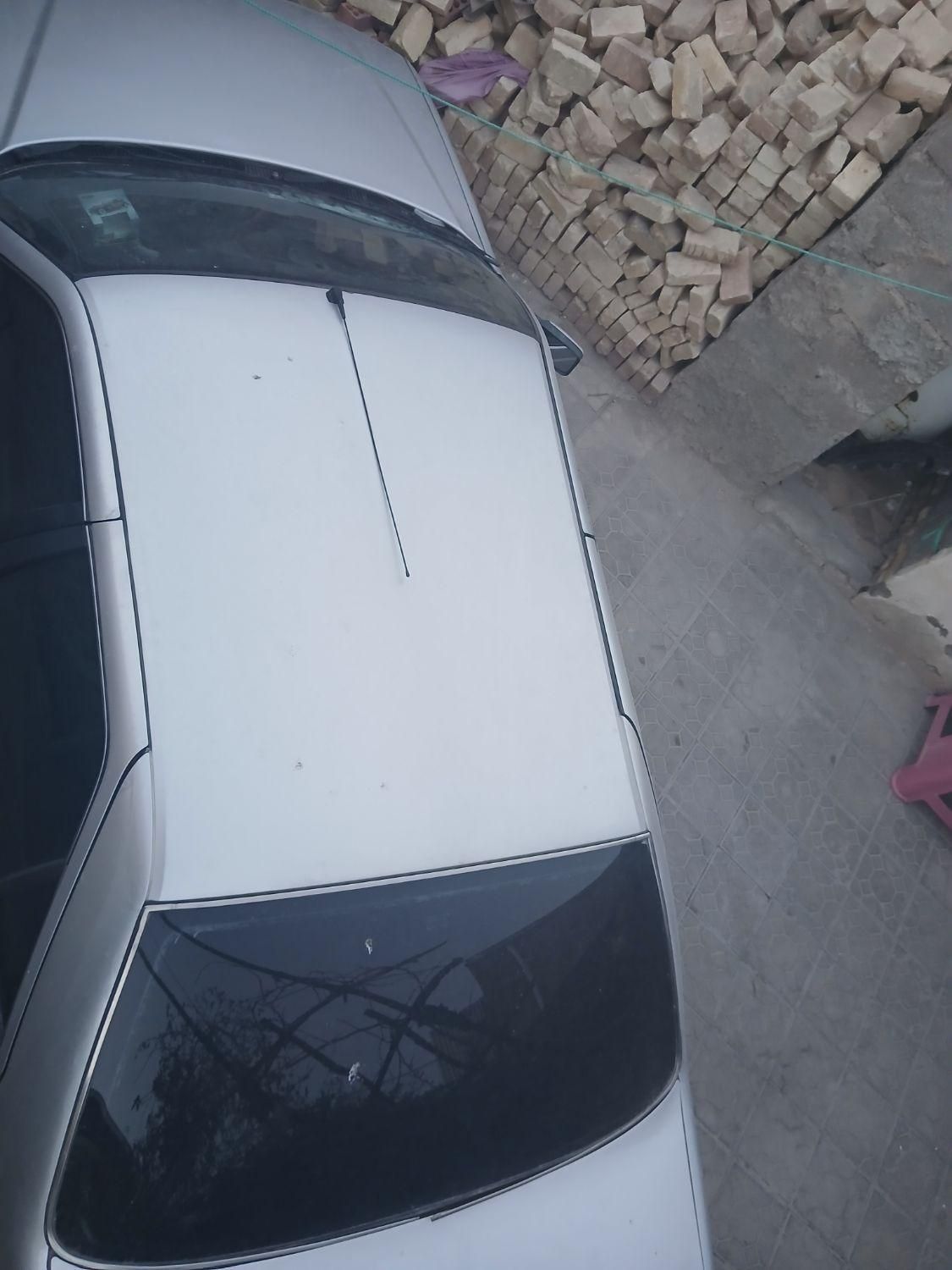 پژو پارس XU7ساده - 1386