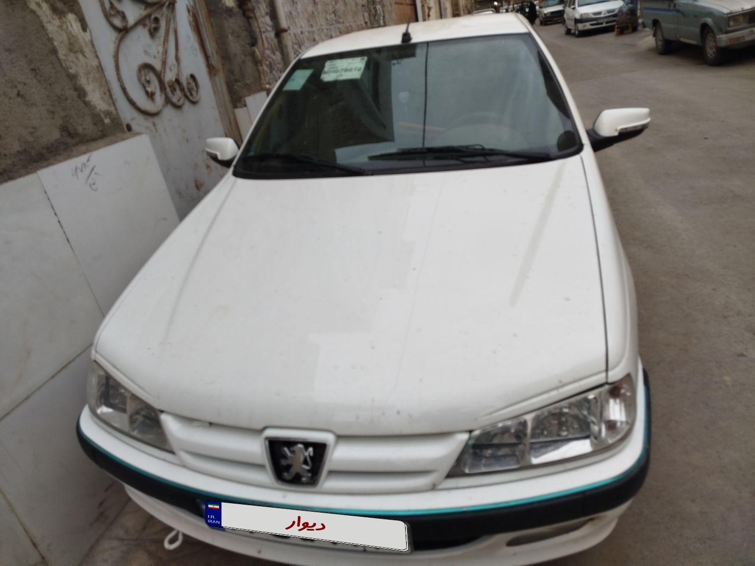 پژو پارس LX - 1400