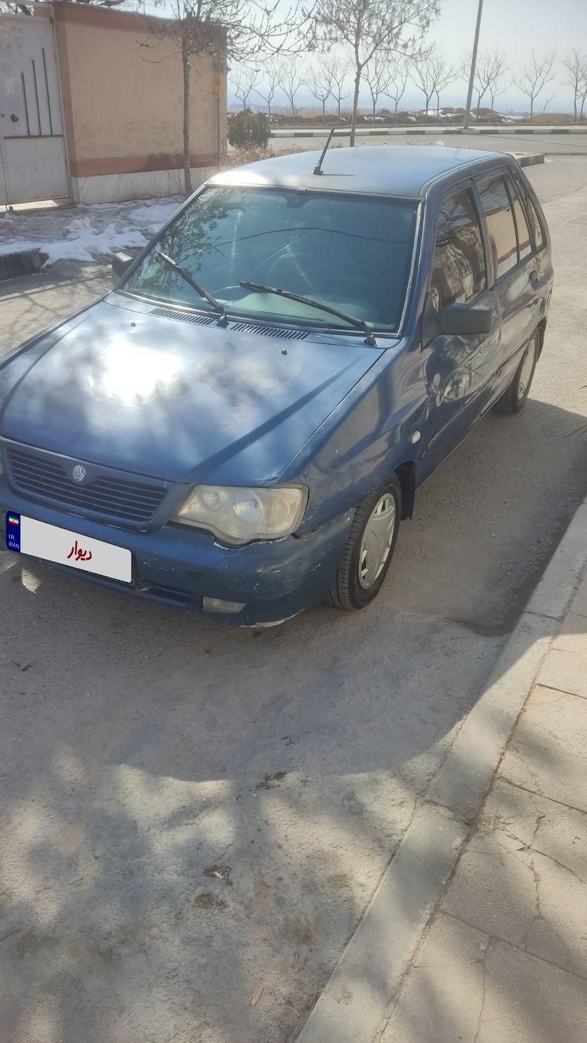 پراید 111 SX - 1390