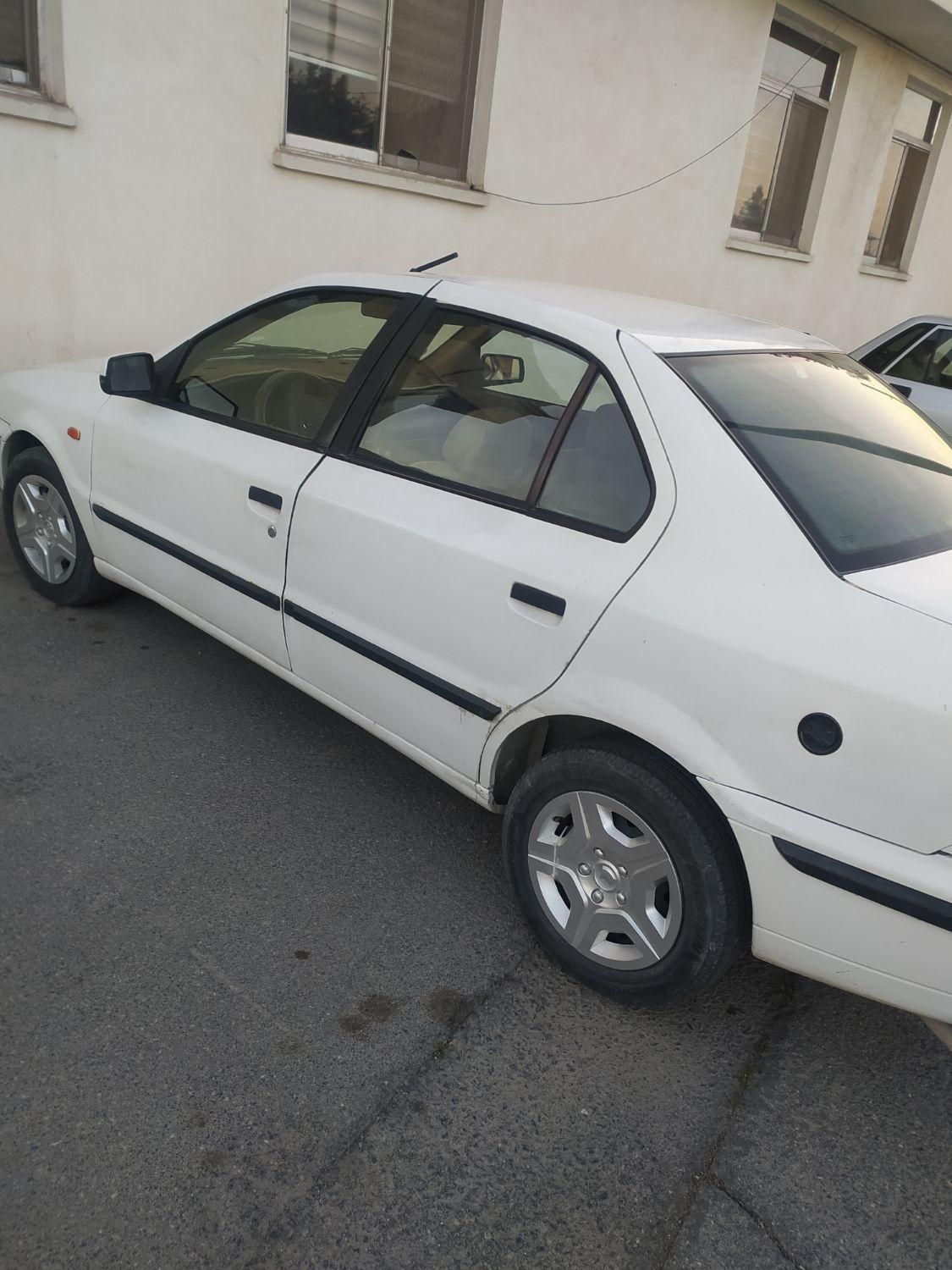 سمند LX EF7 - 1391