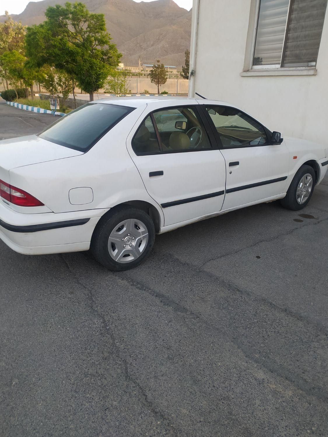 سمند LX EF7 - 1391