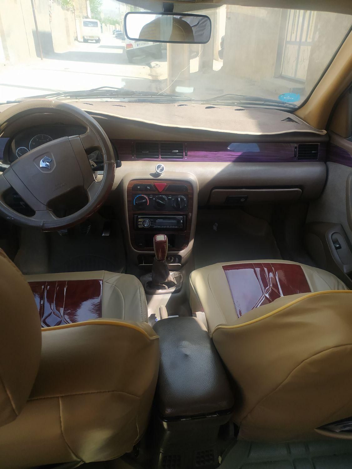سمند LX EF7 - 1391