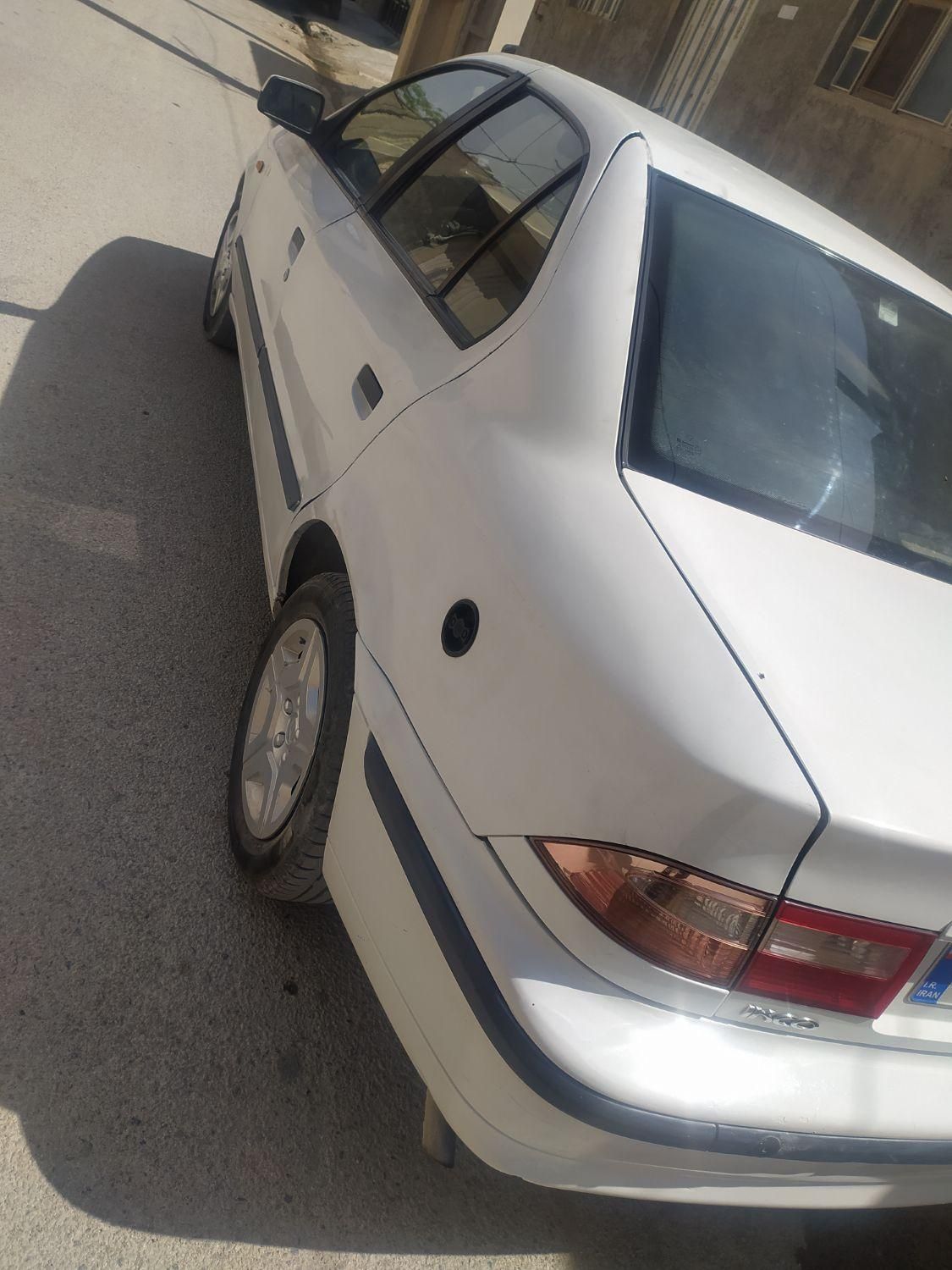 سمند LX EF7 - 1391