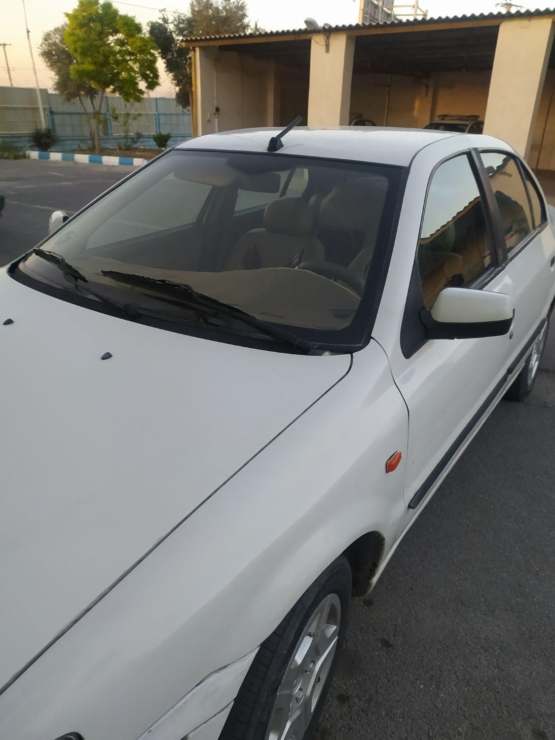 سمند LX EF7 - 1391