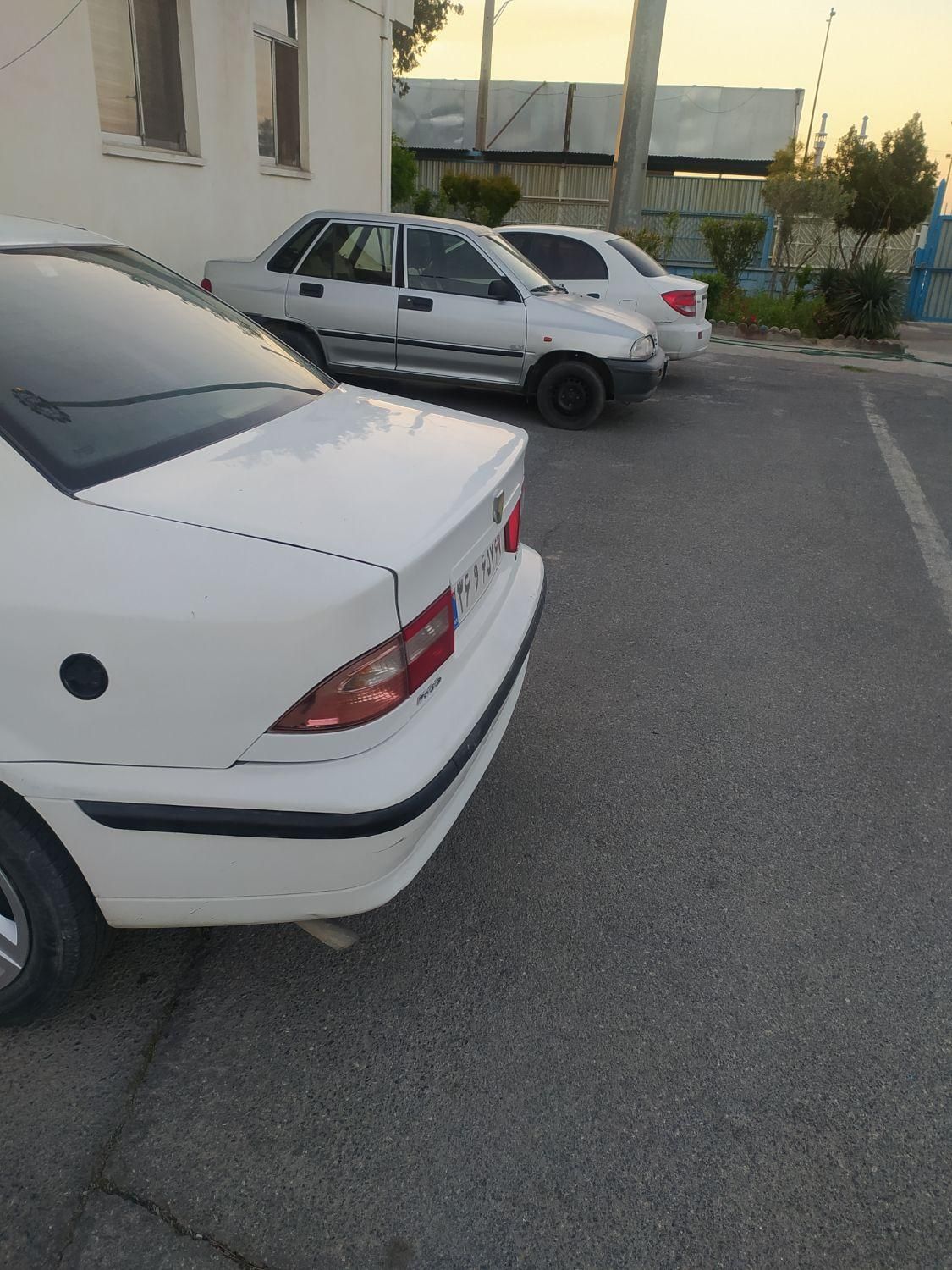سمند LX EF7 - 1391