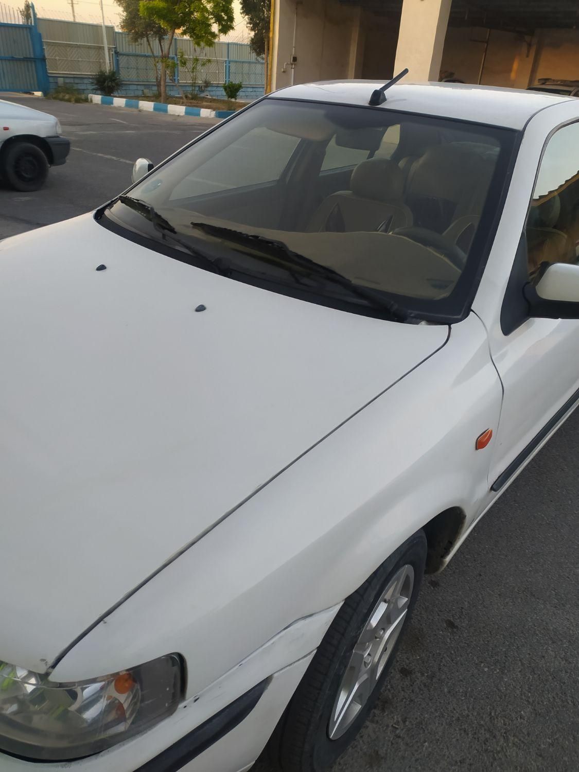 سمند LX EF7 - 1391