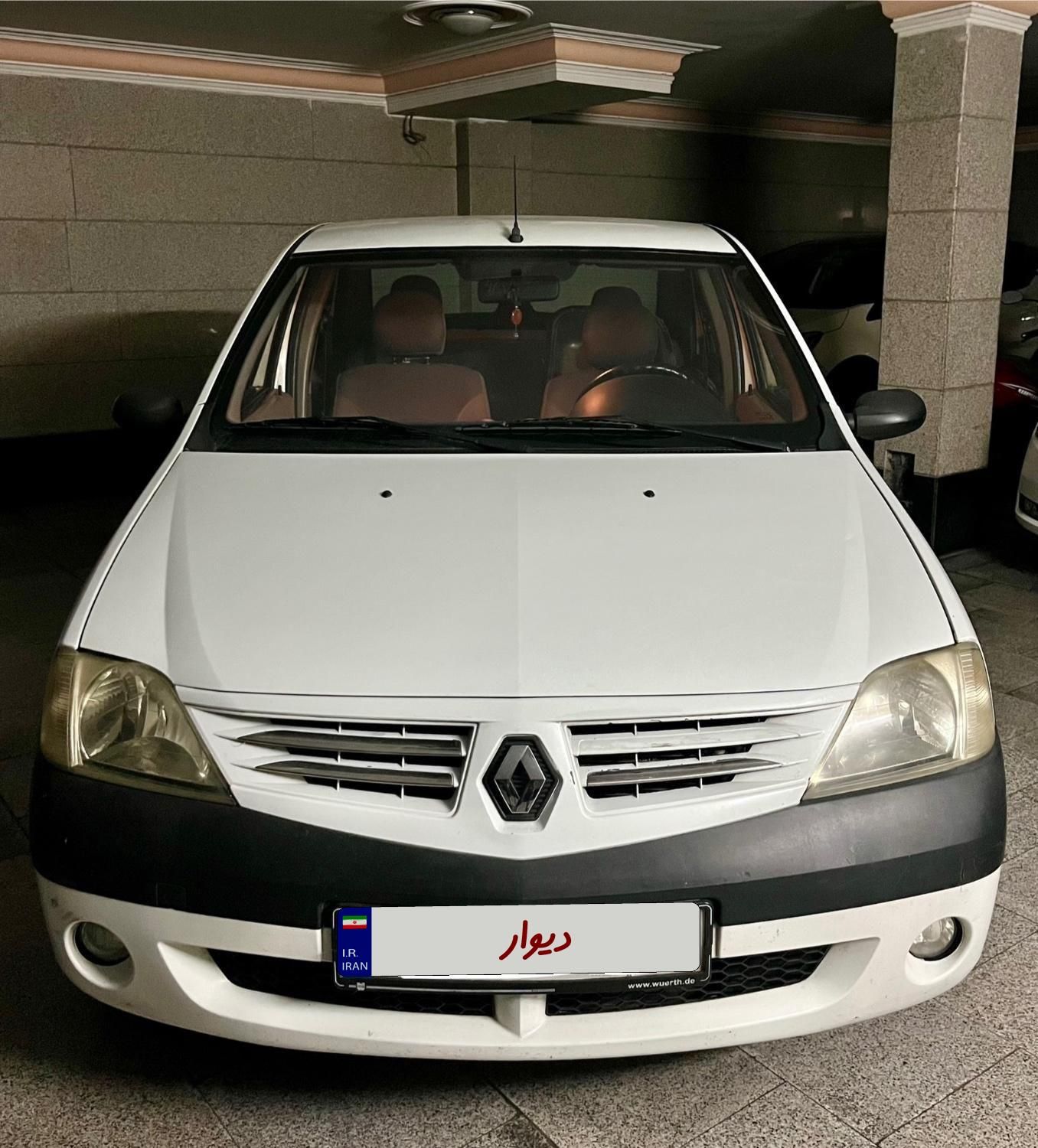 خودرو رنو، تندر 90 آگهی ann_17936973