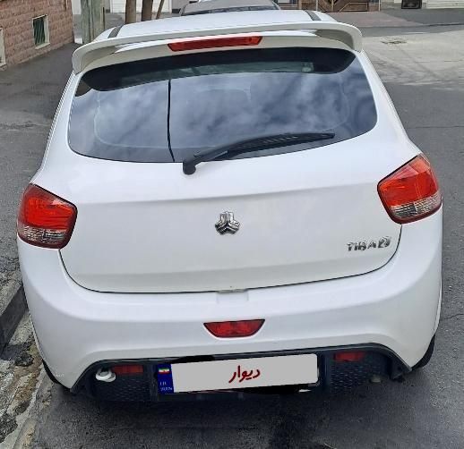 تیبا 2 EX - 1399