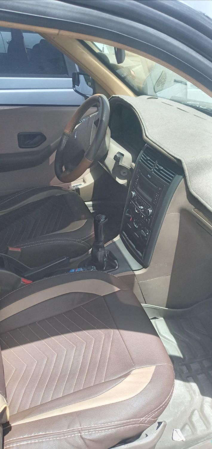 پژو 405 GL - دوگانه سوز CNG - 1373