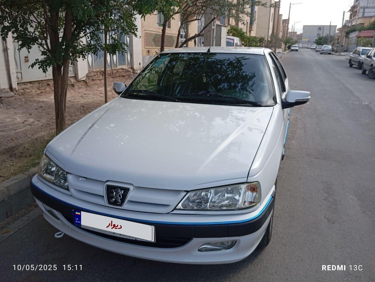 پژو پارس XU7P - 1401