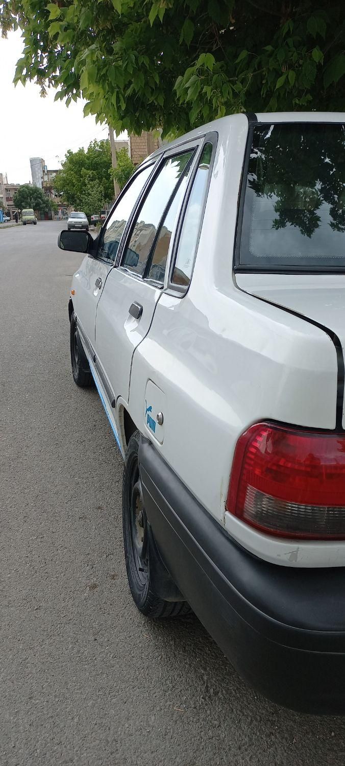 پراید 131 LE - 1391