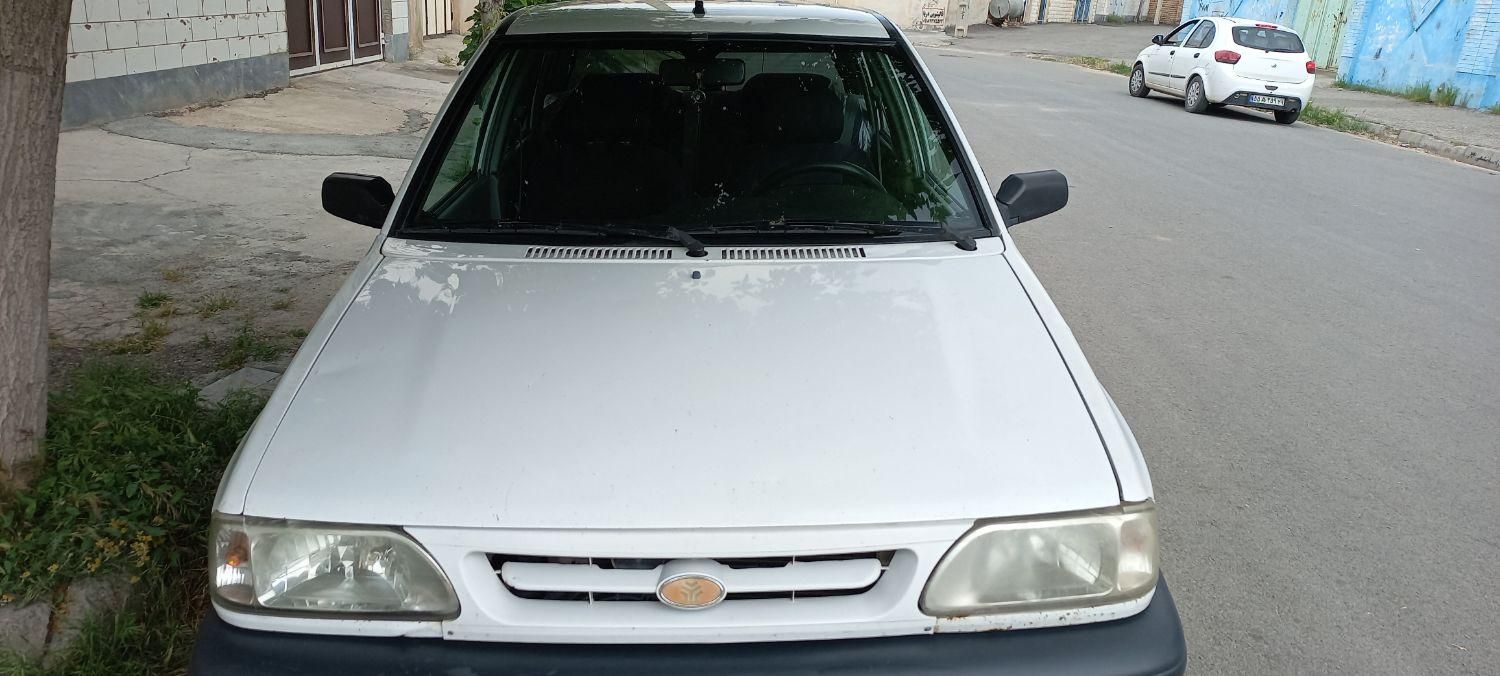 پراید 131 LE - 1391