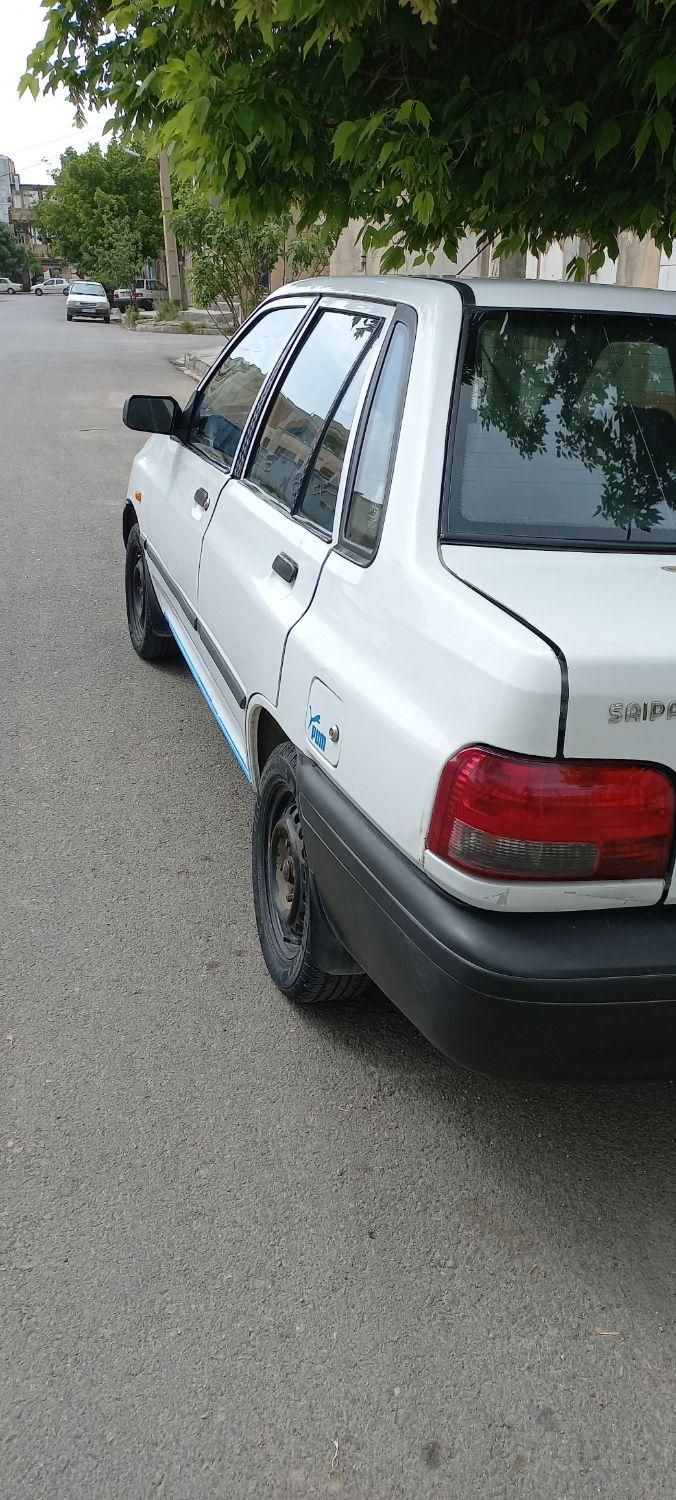 پراید 131 LE - 1391