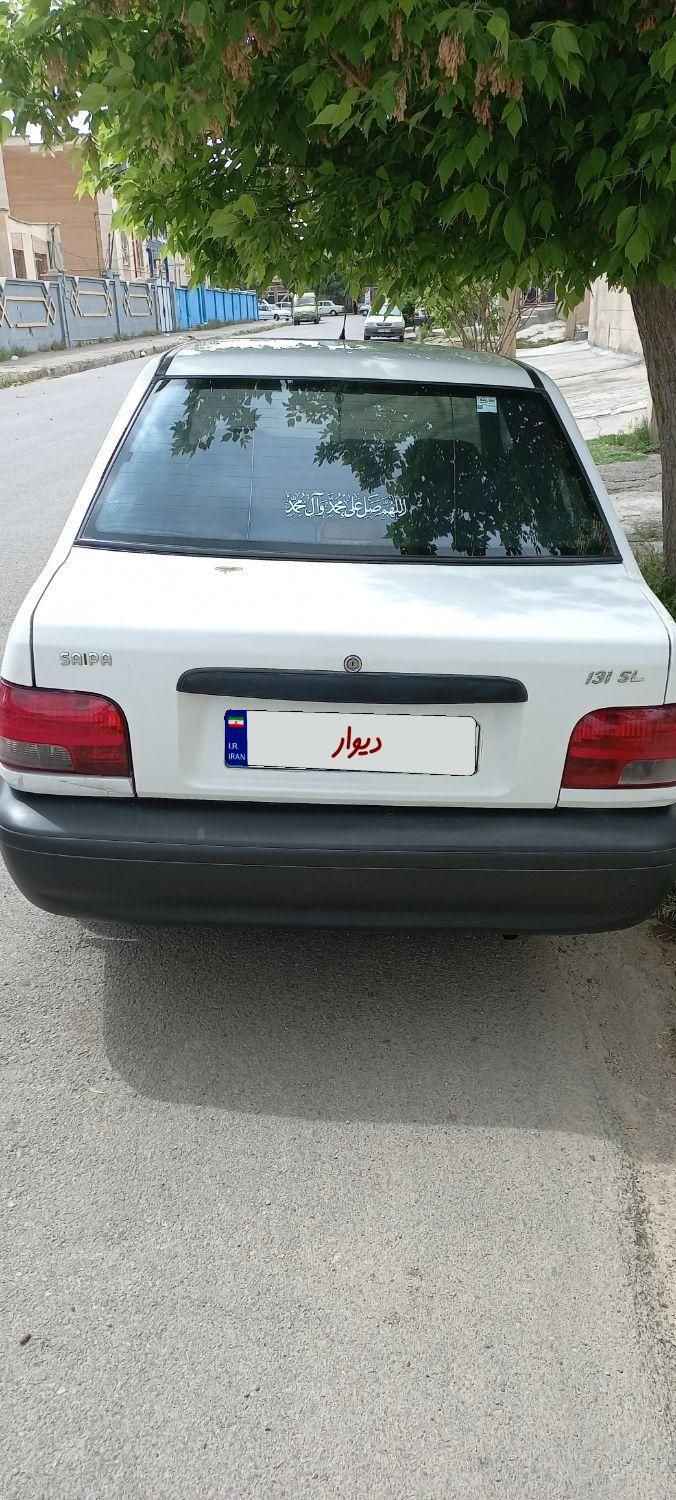 پراید 131 LE - 1391