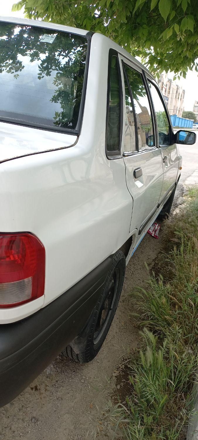 پراید 131 LE - 1391