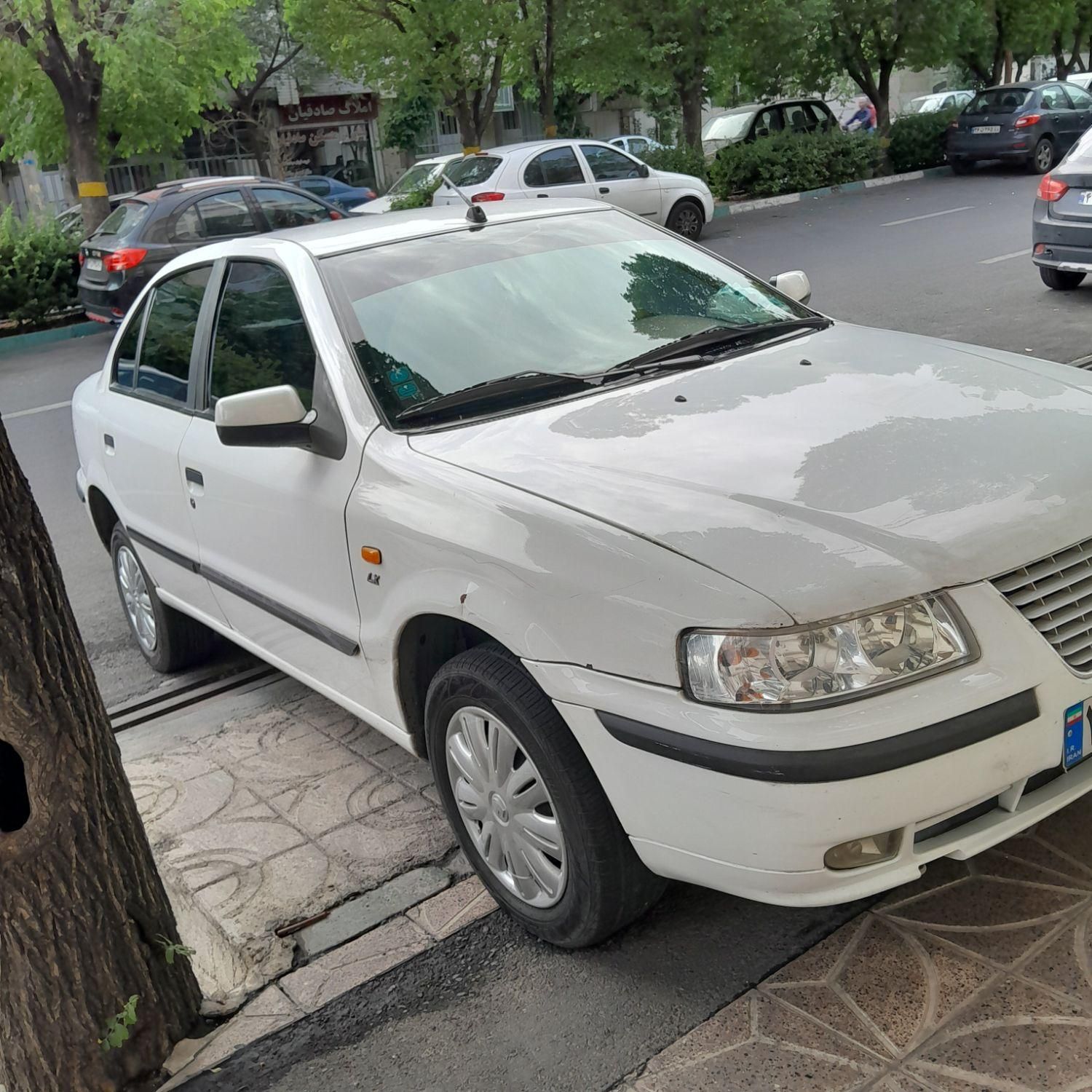 خودرو سمند، LX آگهی ann_17937007