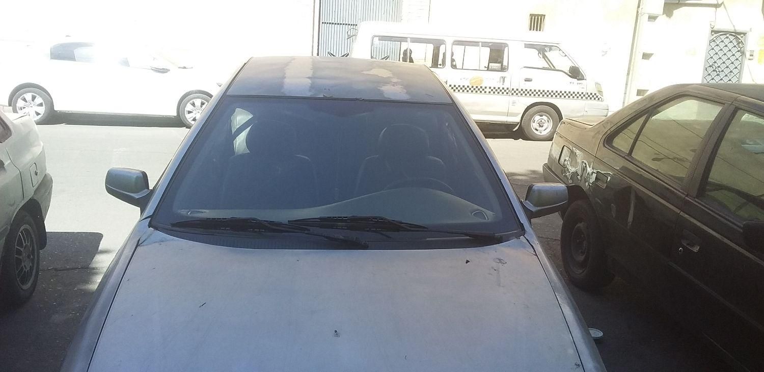 سمند LX XU7 - 1383