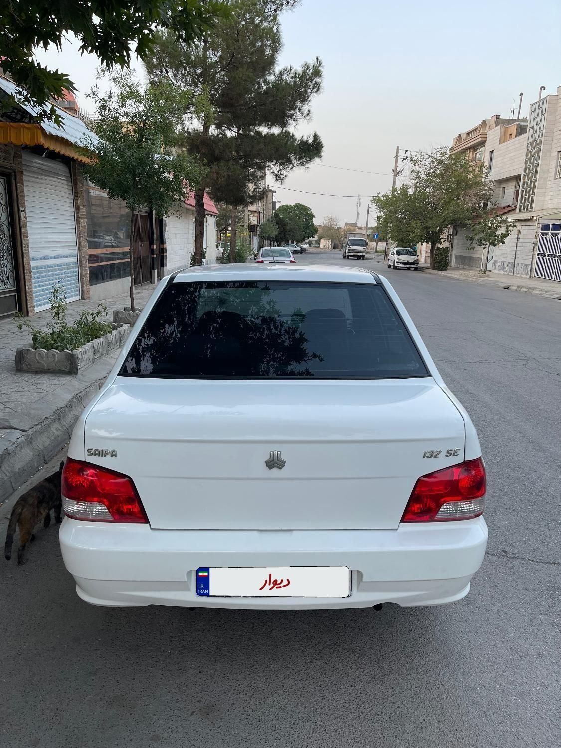 پراید 132 SE - 1397