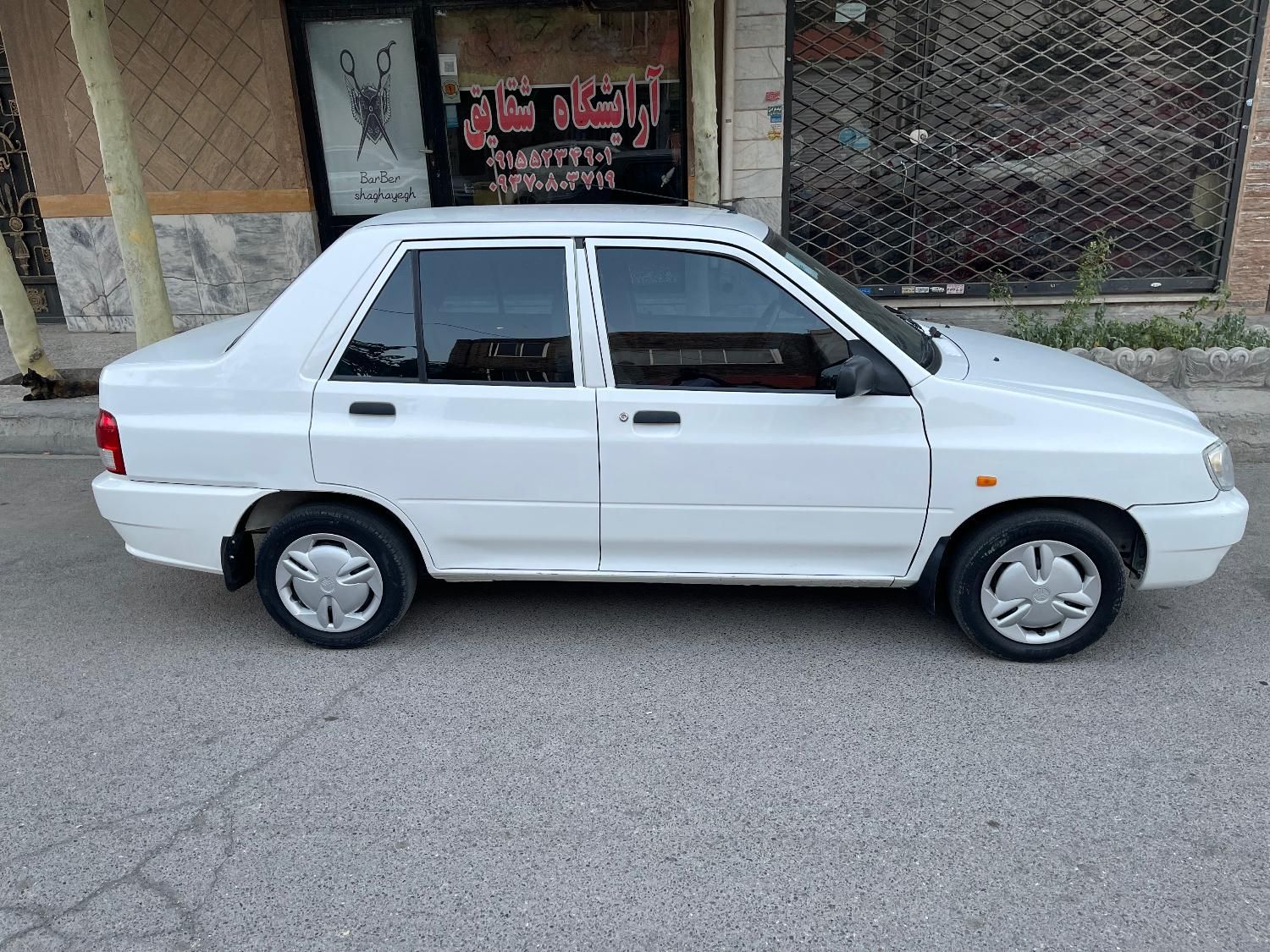پراید 132 SE - 1397