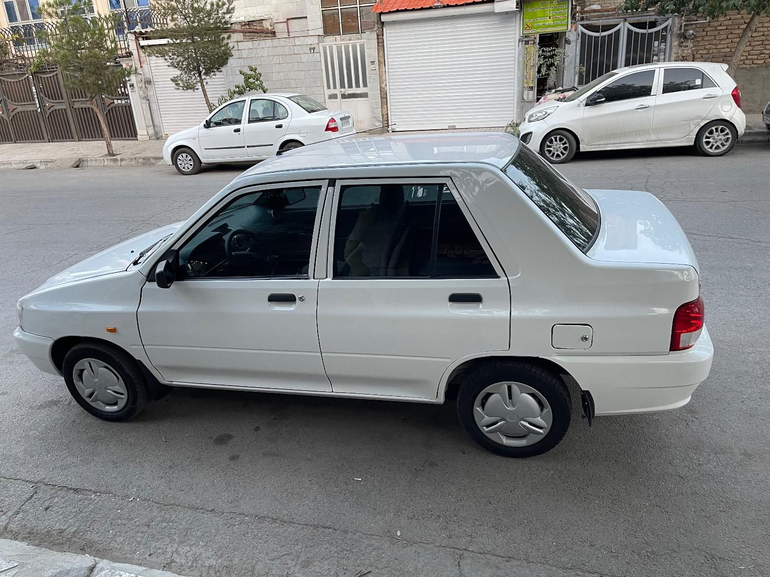 پراید 132 SE - 1397
