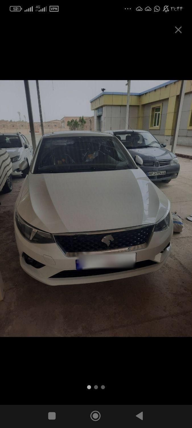 خودرو تارا، اتوماتیک آگهی ann_17937024
