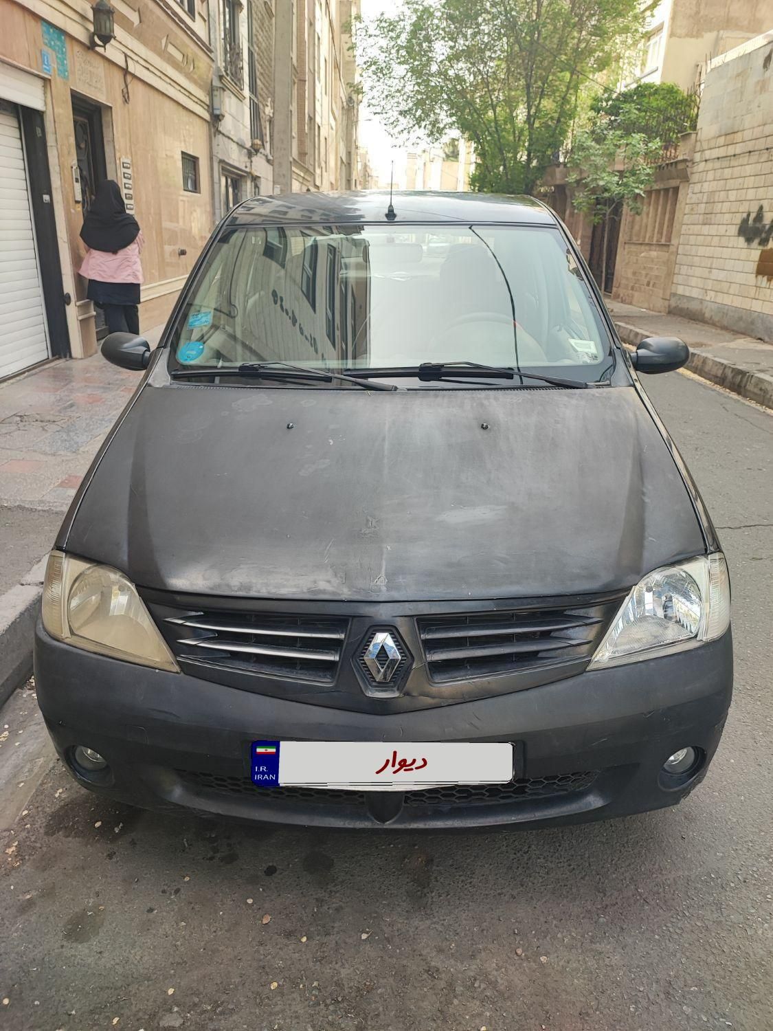 خودرو رنو، تندر 90 آگهی ann_17937029