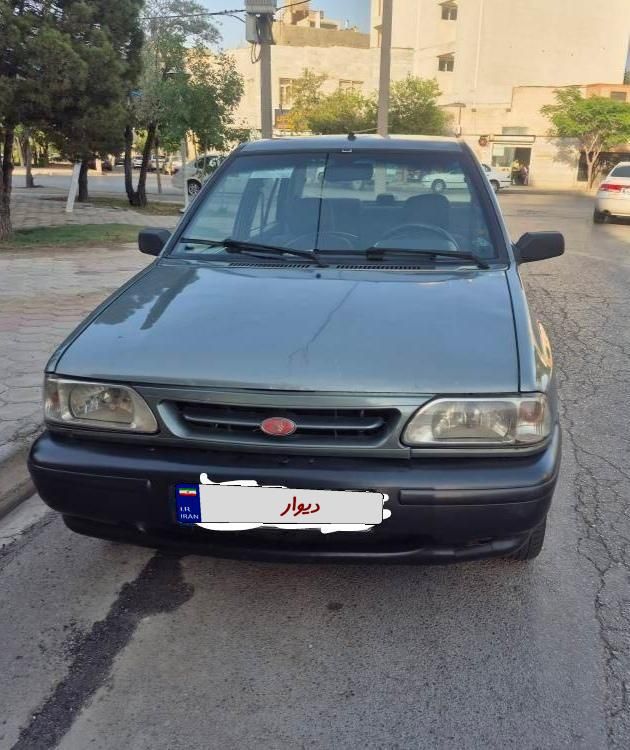 خودرو پراید، صبا آگهی ann_17937044