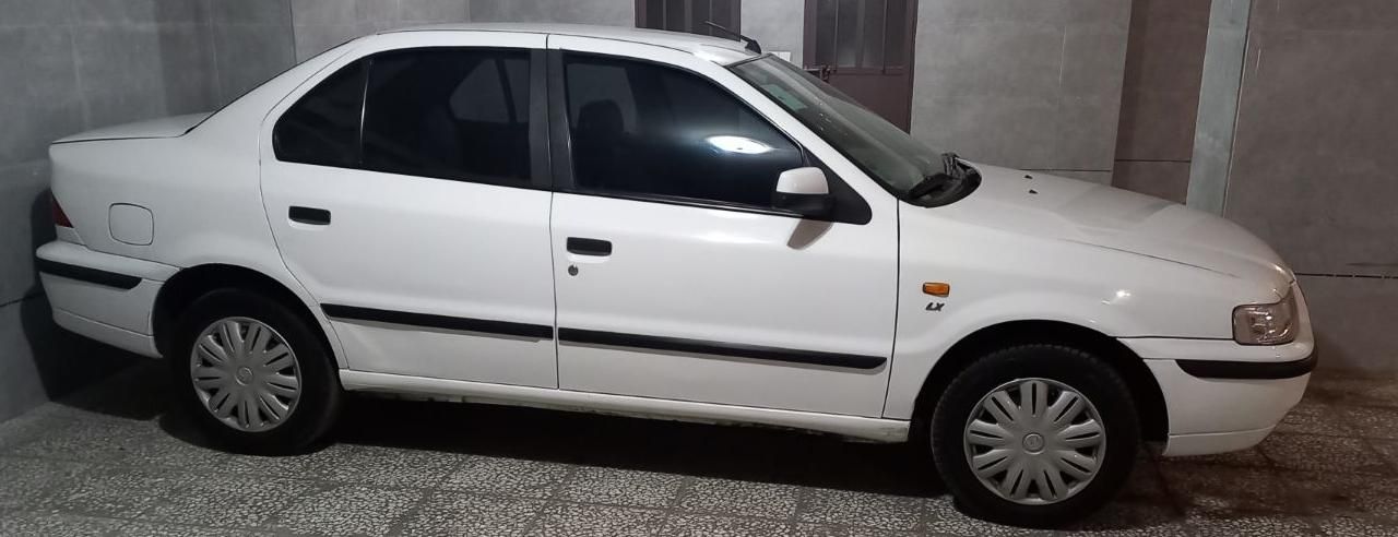 سمند LX XU7 - 1397