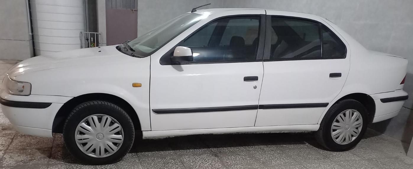 سمند LX XU7 - 1397