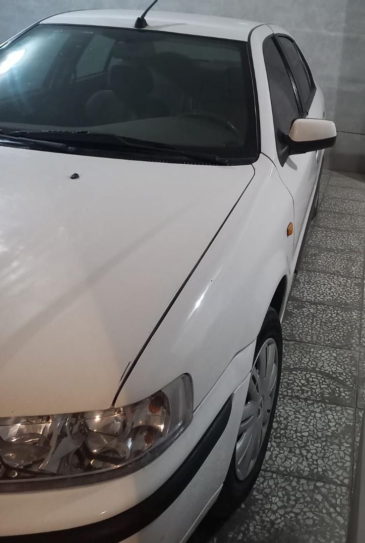 سمند LX XU7 - 1397
