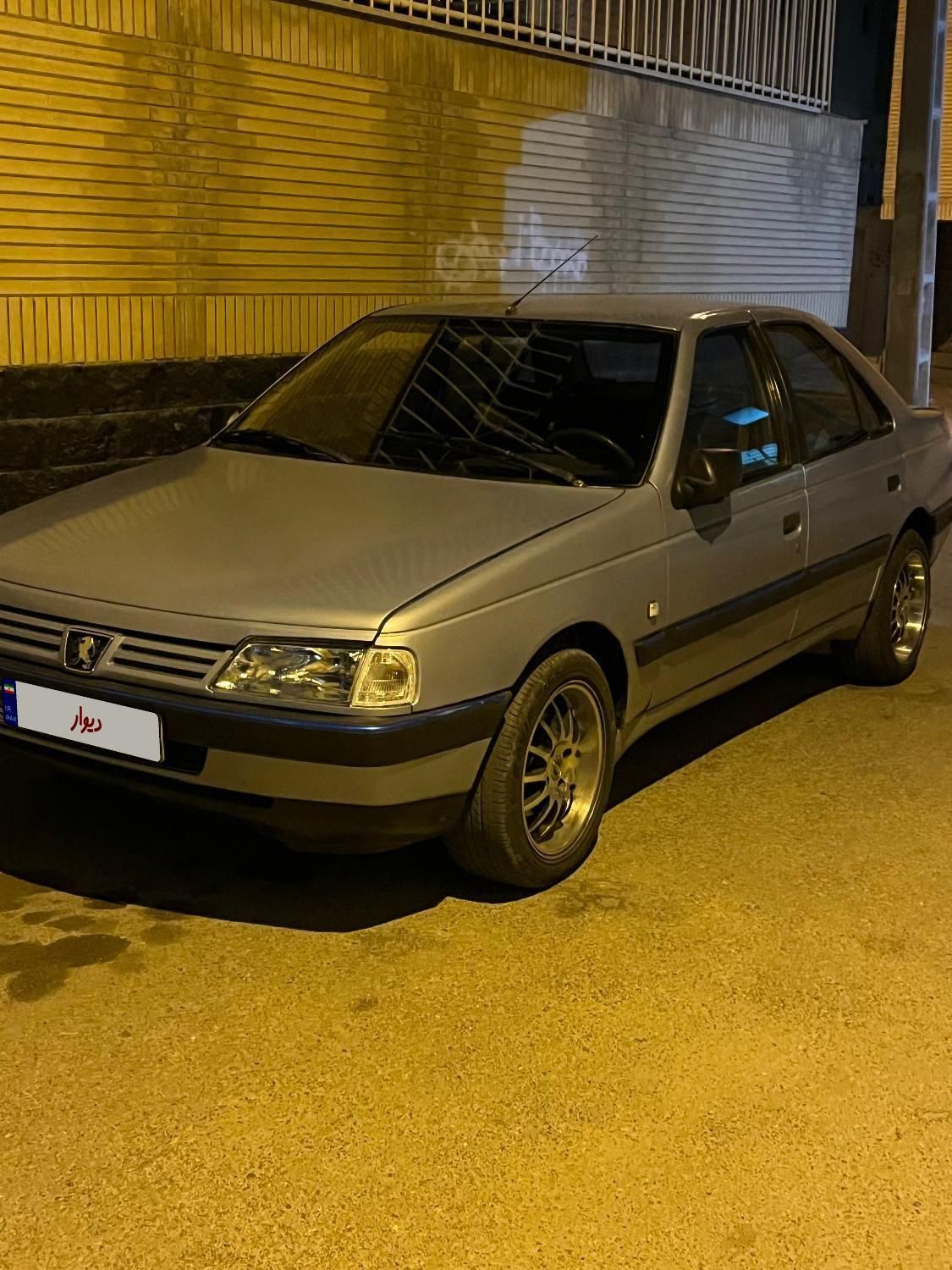 پژو 405 GLX - 1385