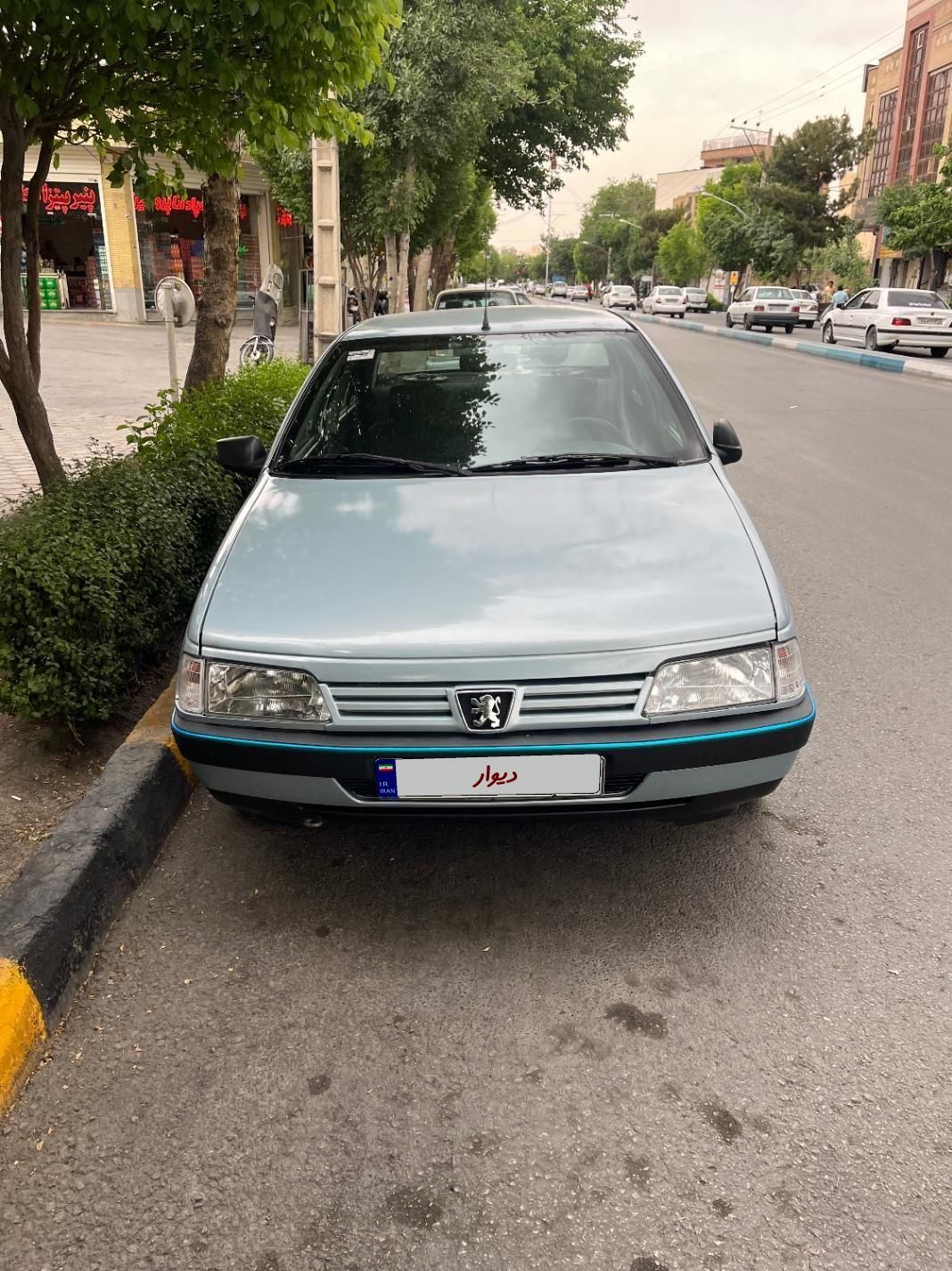 پژو 405 GLX - 1385