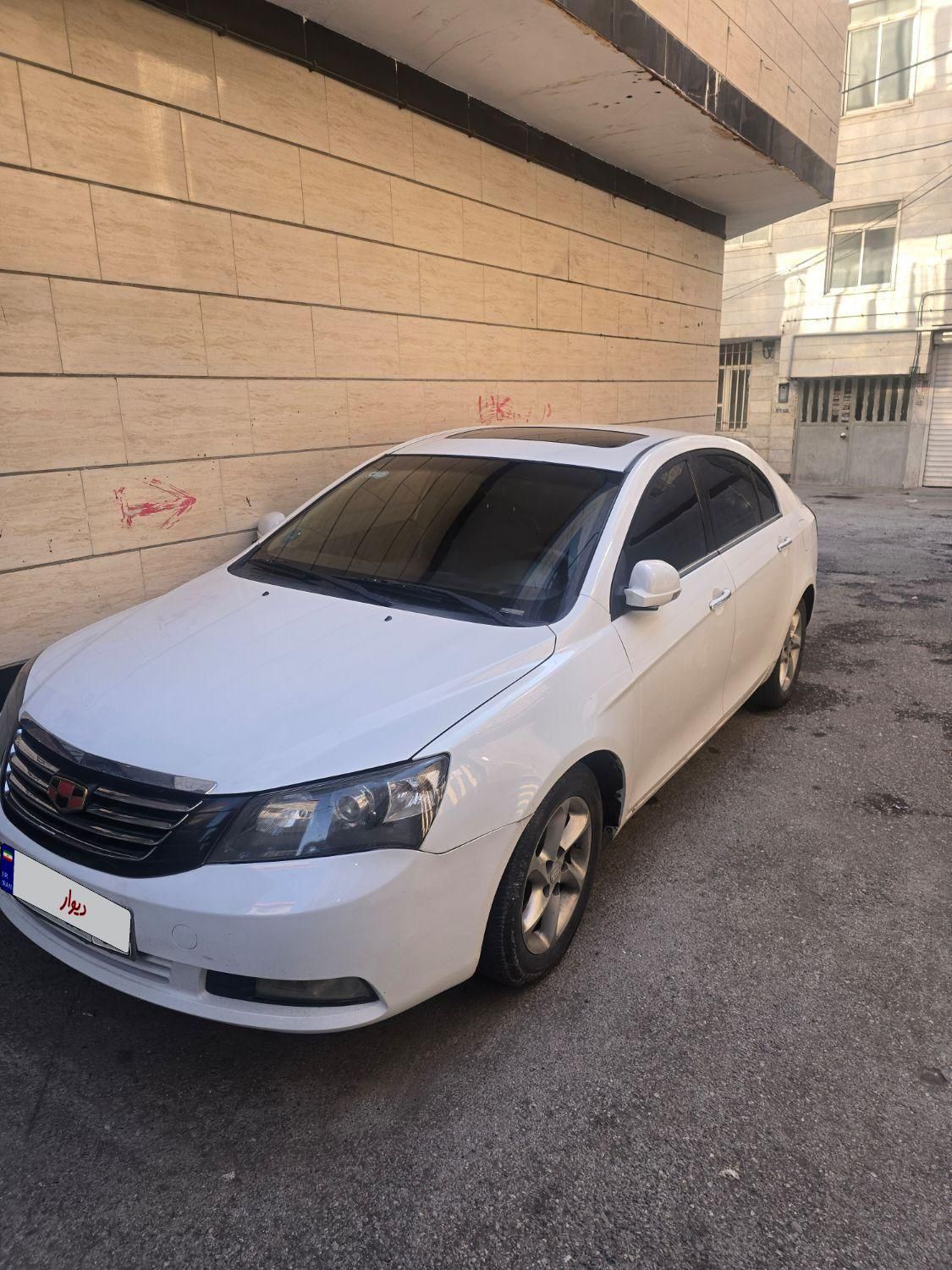 خودرو جیلی، امگرند 7 آگهی ann_17937062