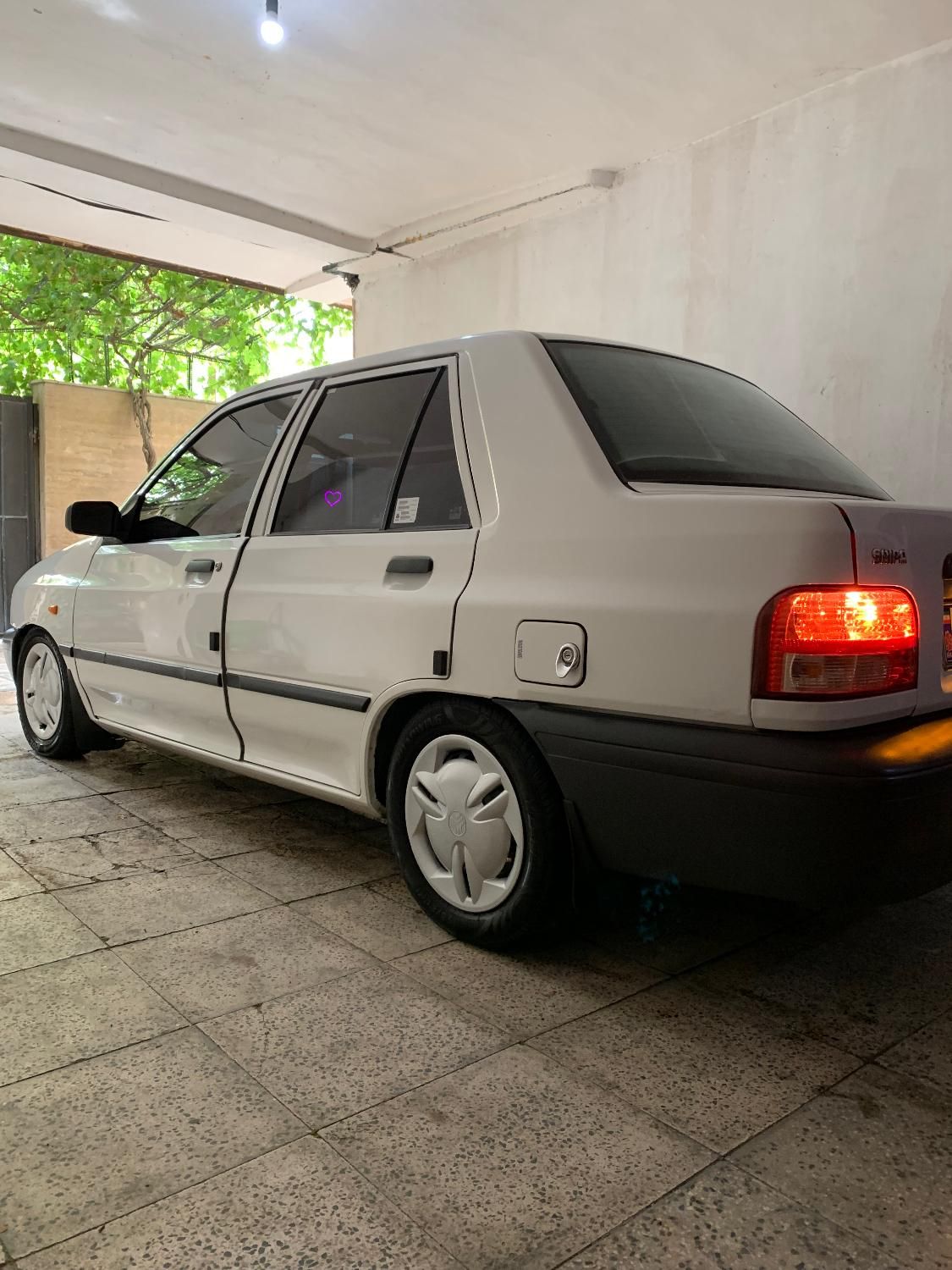 پراید 131 SE - 1397