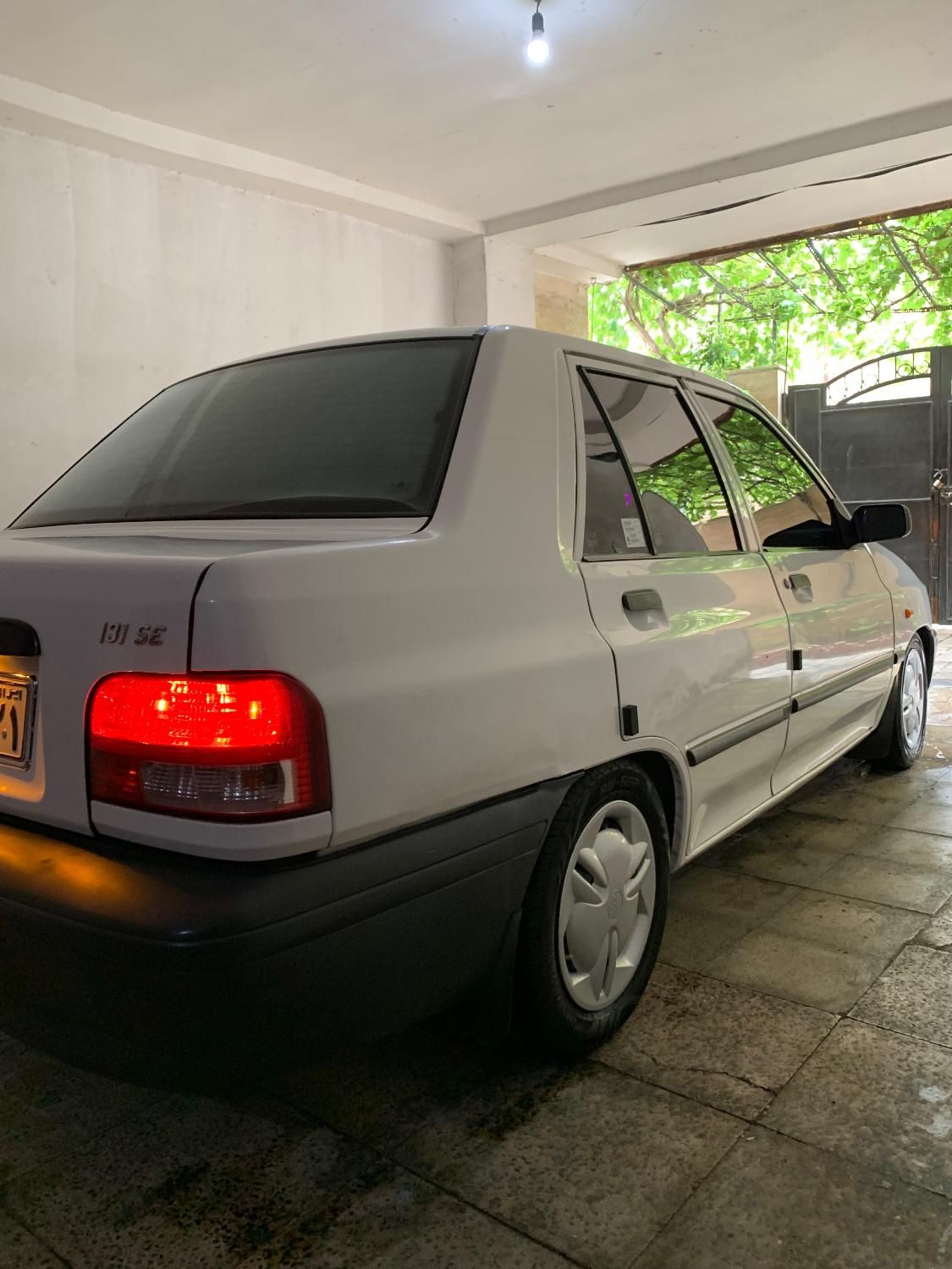 پراید 131 SE - 1397