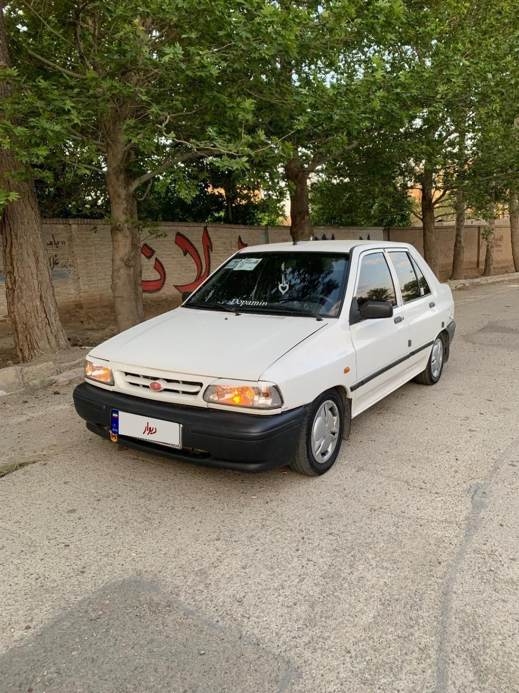 پراید 131 SE - 1397
