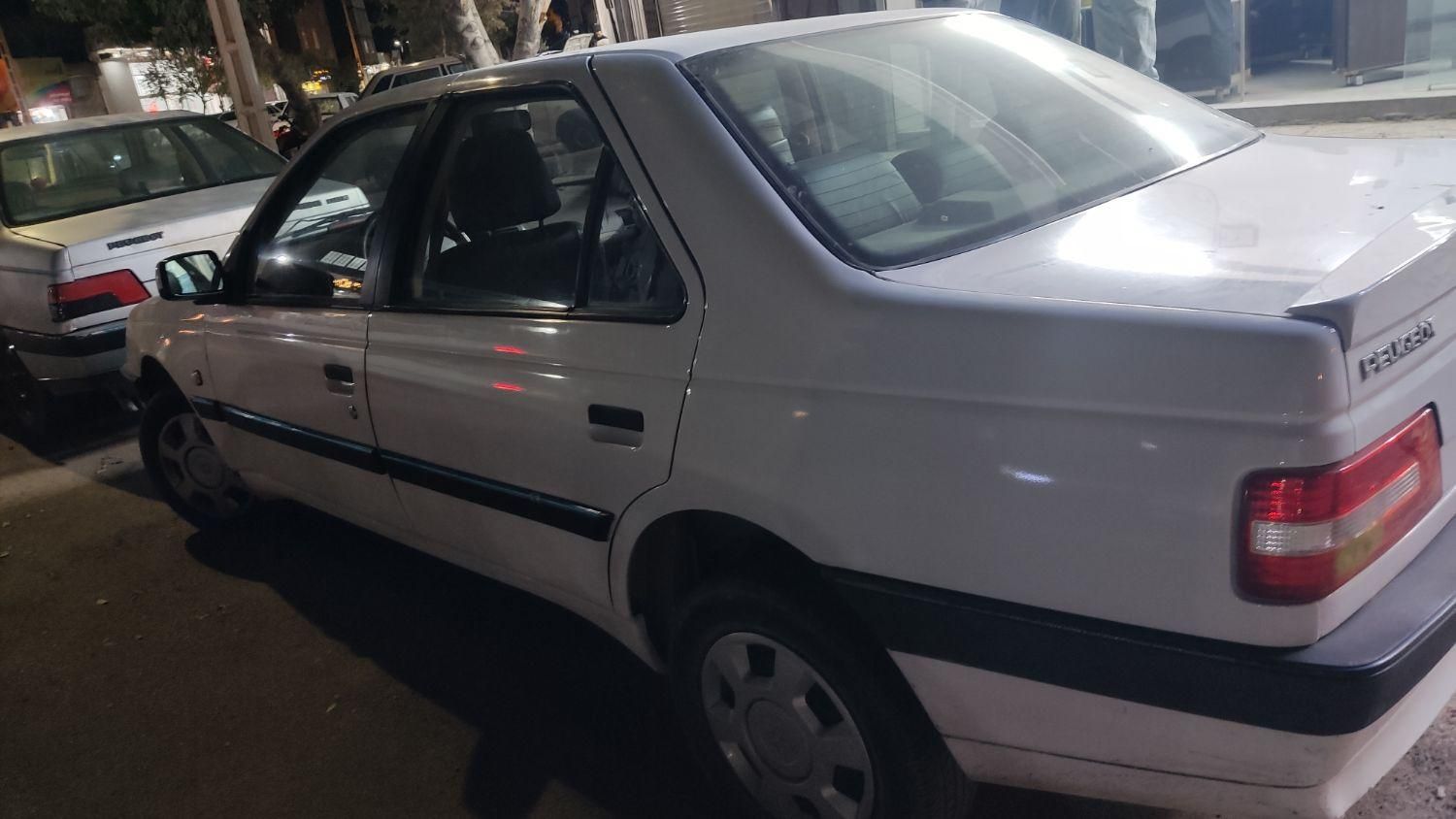 پژو 405 SLX بنزینی TU5 - 1397