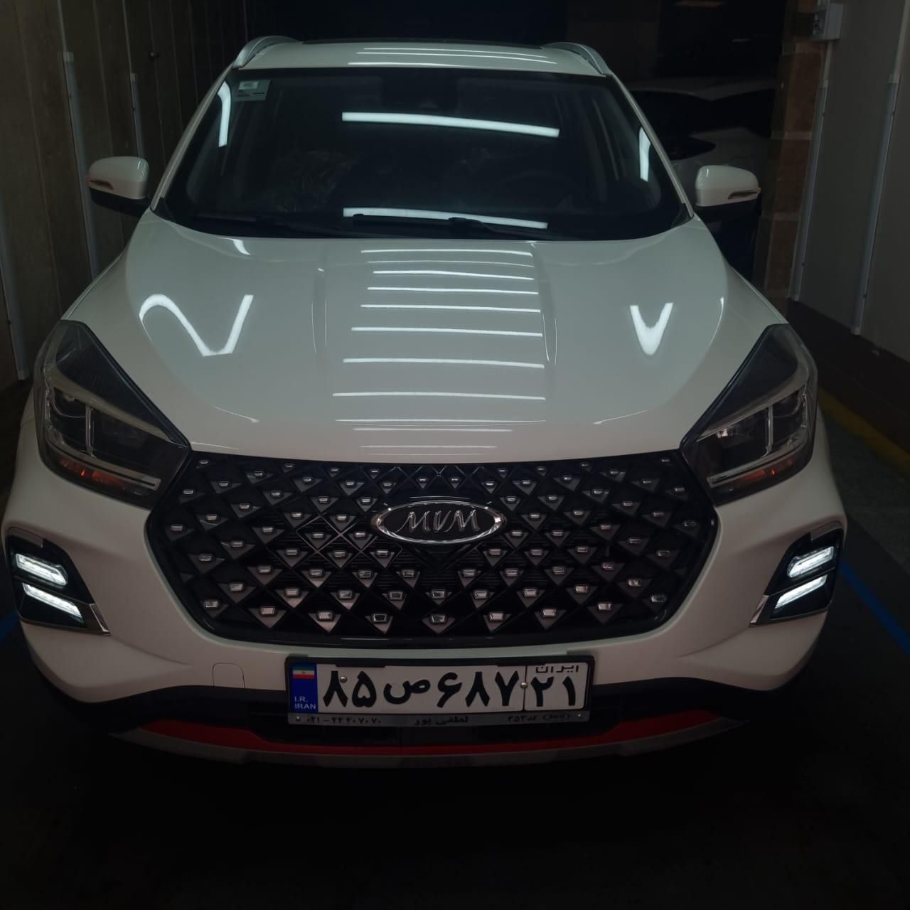 ام وی ام X55 پرو IE - 2025