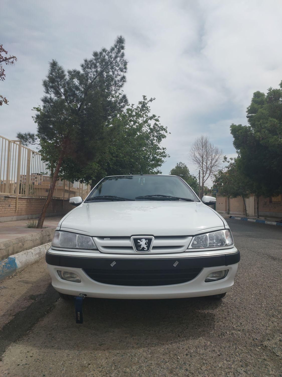 پژو پارس ELX-XU7P سفارشی - 1401