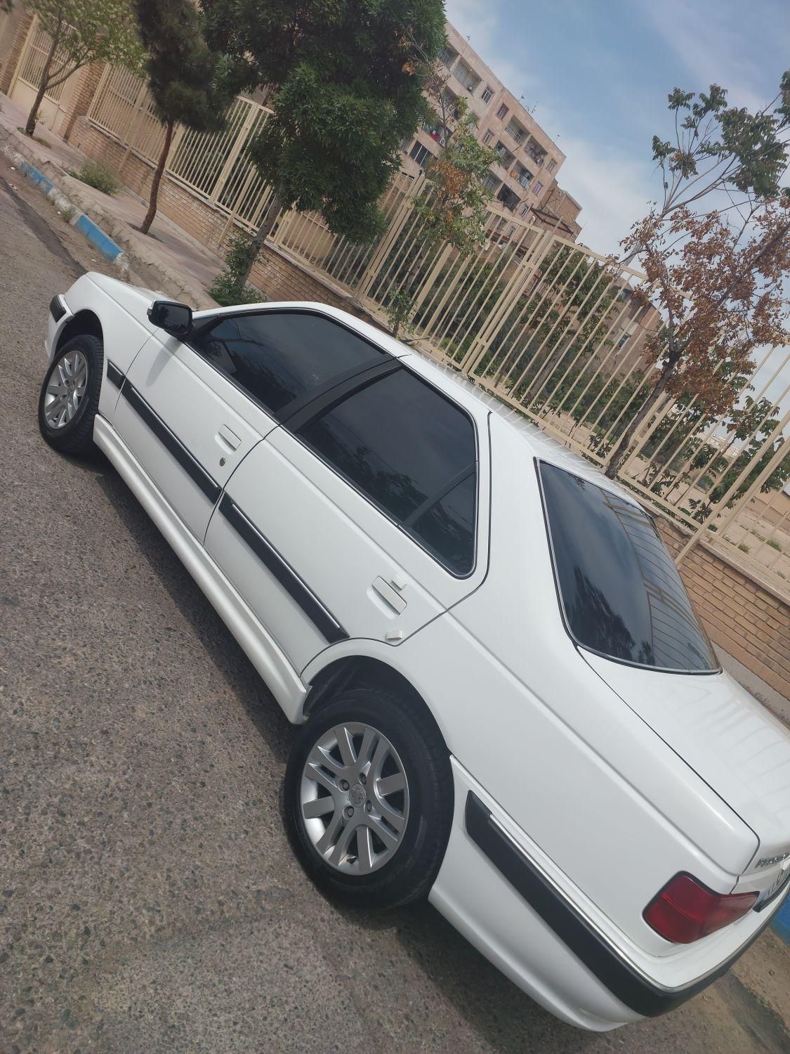 پژو پارس ELX-XU7P سفارشی - 1401