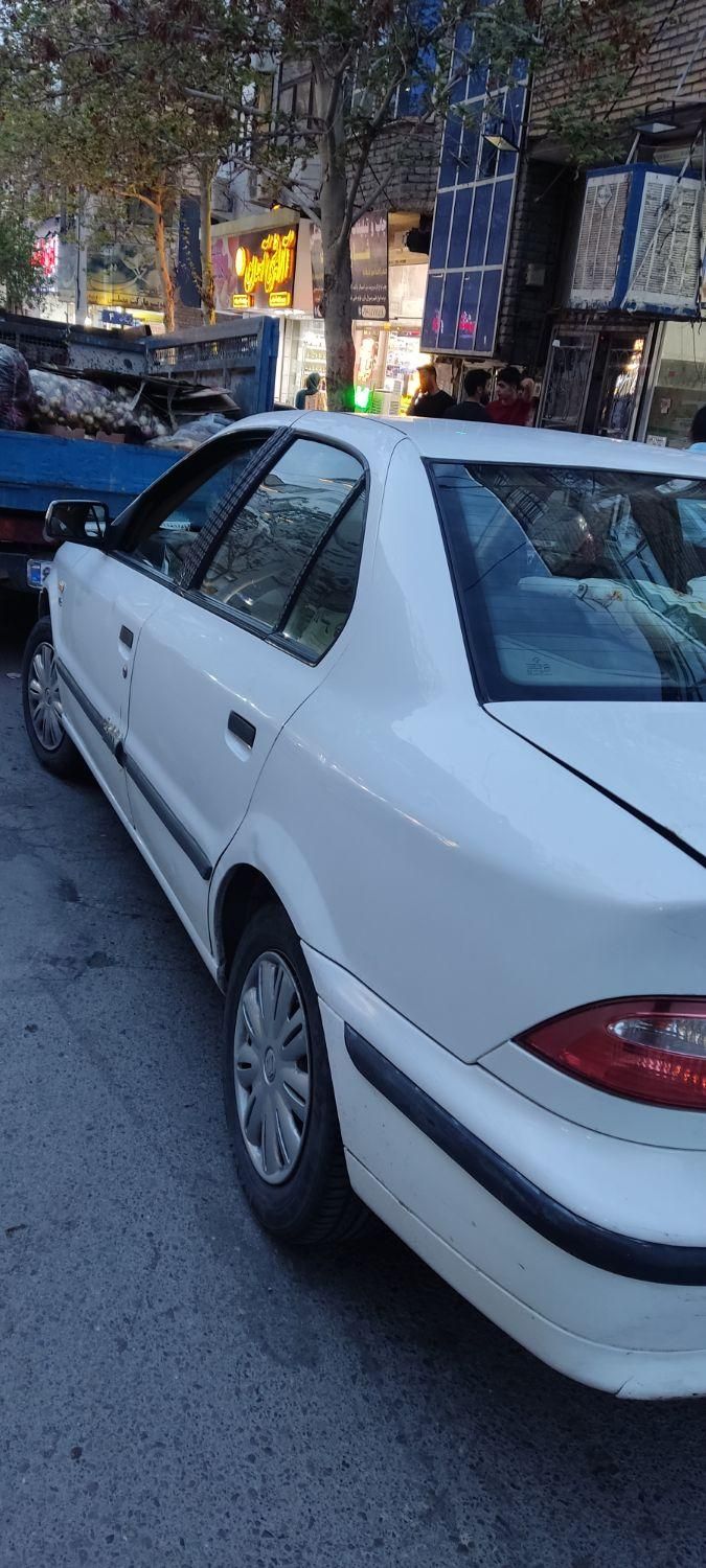 سمند LX XU7 - 1396