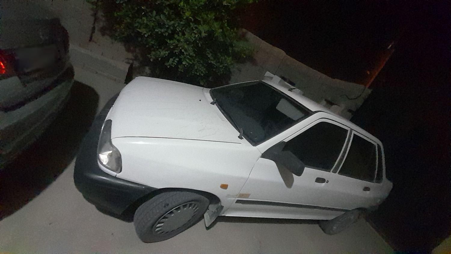 پراید 131 EX - 1393